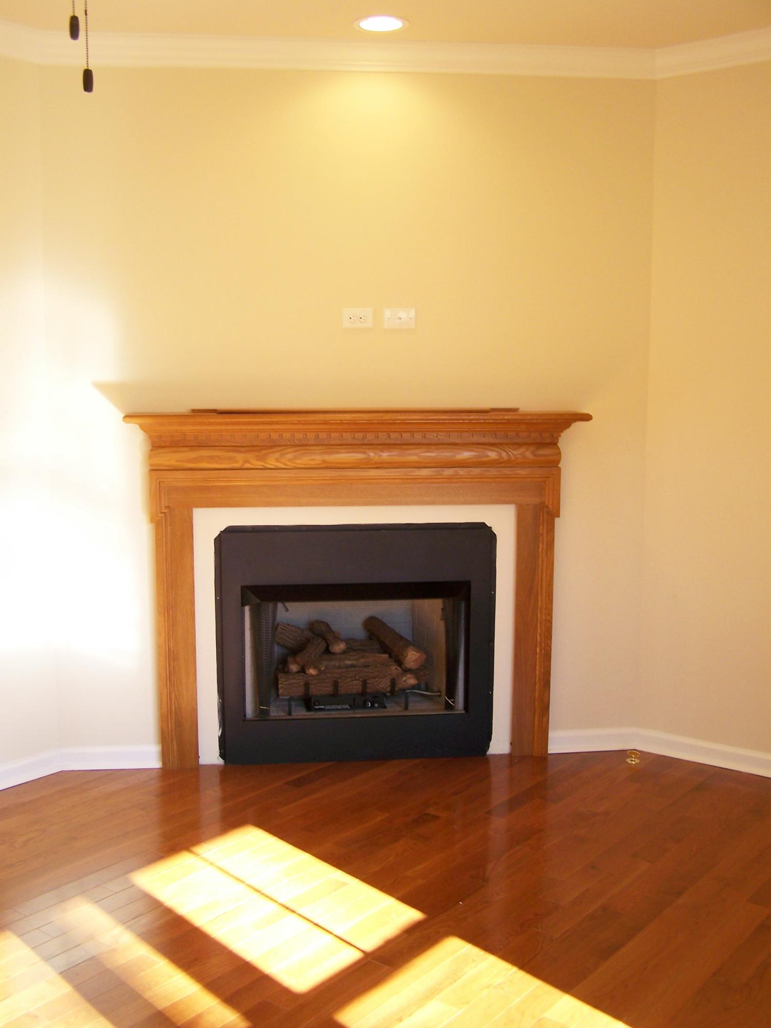 77 Mallard Point Road Wirtz, VA 24184 - Photo 10 of 37 Attractive Gas Log FP