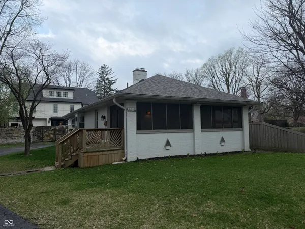 $425,000 | 5850 Winthrop Avenue, Indianapolis, IN 46220