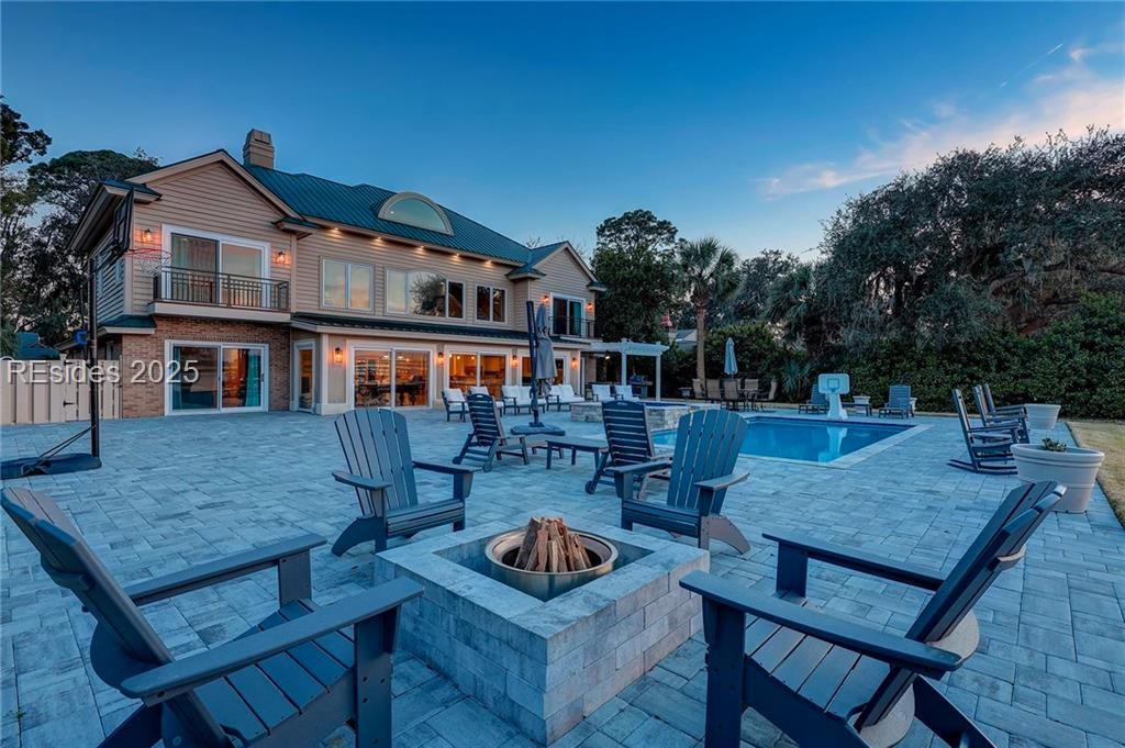 25 North Calibogue Cay Road Hilton Head Island, SC 29928 - Photo 52 of 100