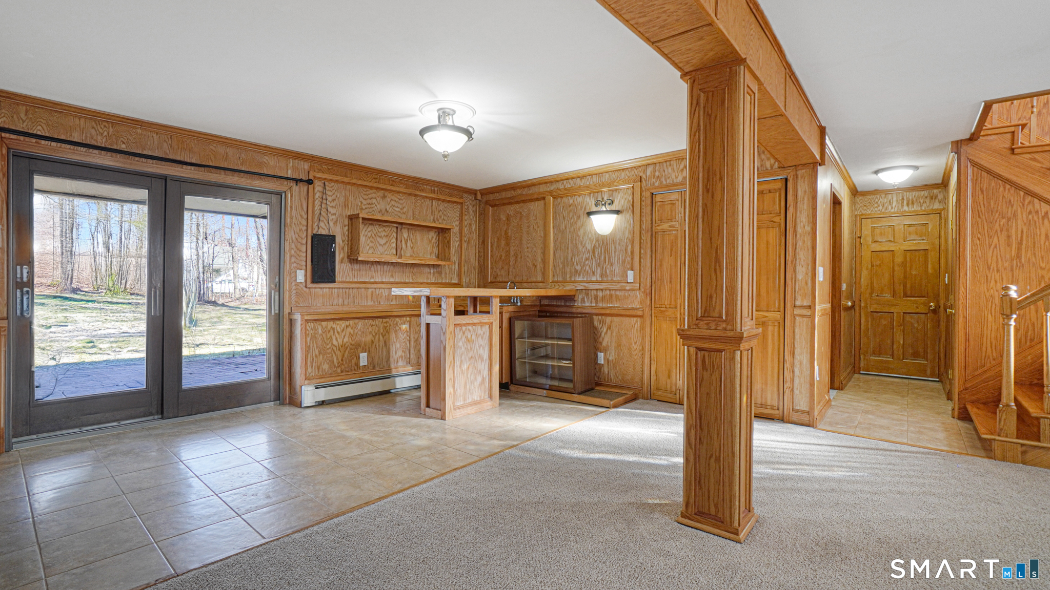 997 Meriden Avenue Southington, CT 06489 - Photo 14 of 24 a view of a kitchen with a refrigerator and a sink