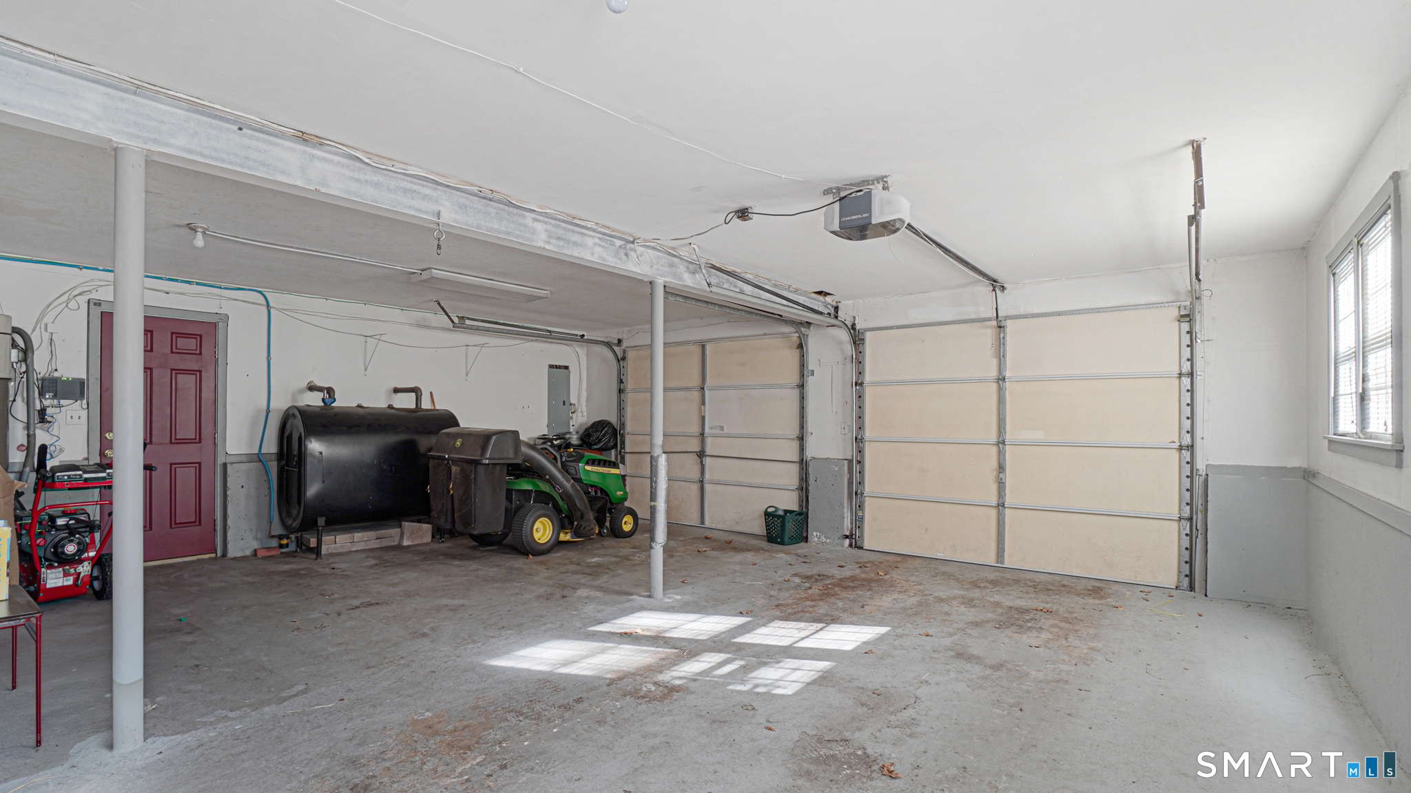 997 Meriden Avenue Southington, CT 06489 - Photo 18 of 24 a view of a garage