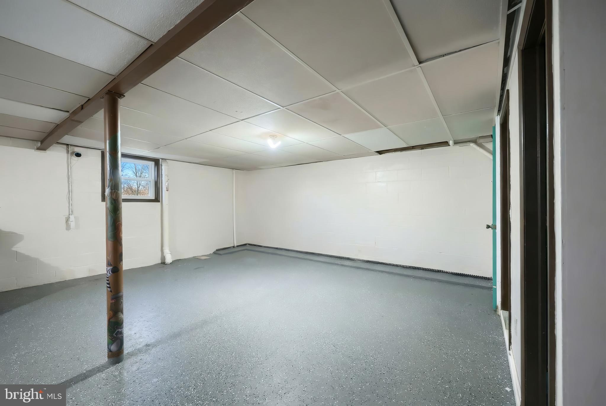 1615 Crestlyn Road York, PA 17403 - Photo 41 of 46 Spacious, versatile basement ready for ideas.