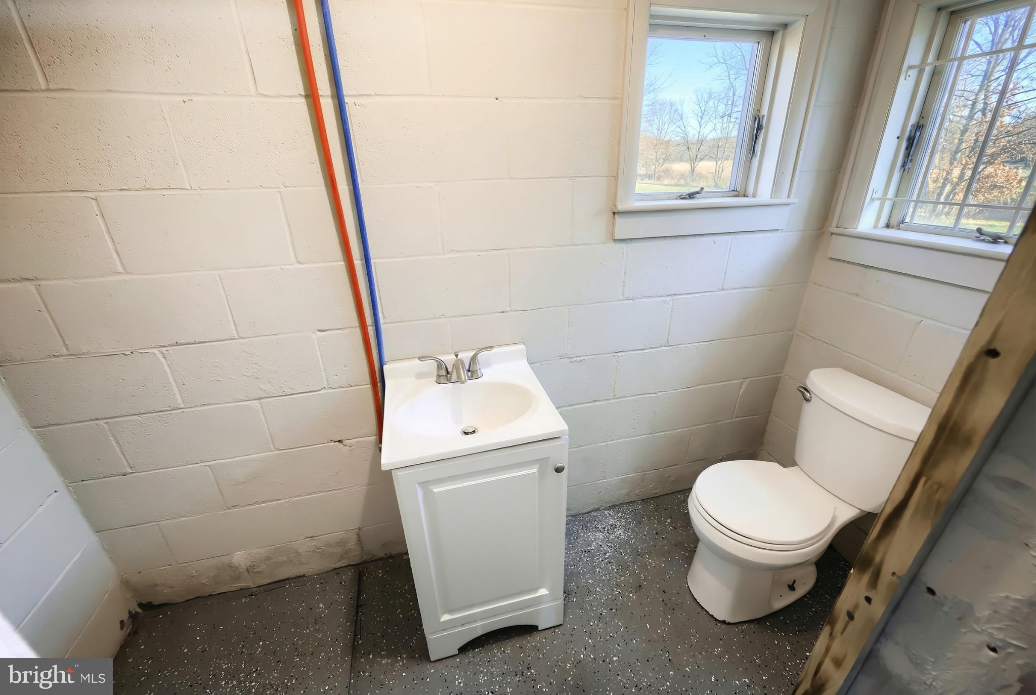 1615 Crestlyn Road York, PA 17403 - Photo 44 of 46 Bright and functional bathroom space.
