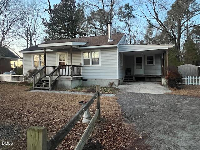 3339 Ebenezer Church Road Benson, NC 27504 - Photo 2 of 27 IMG_9474