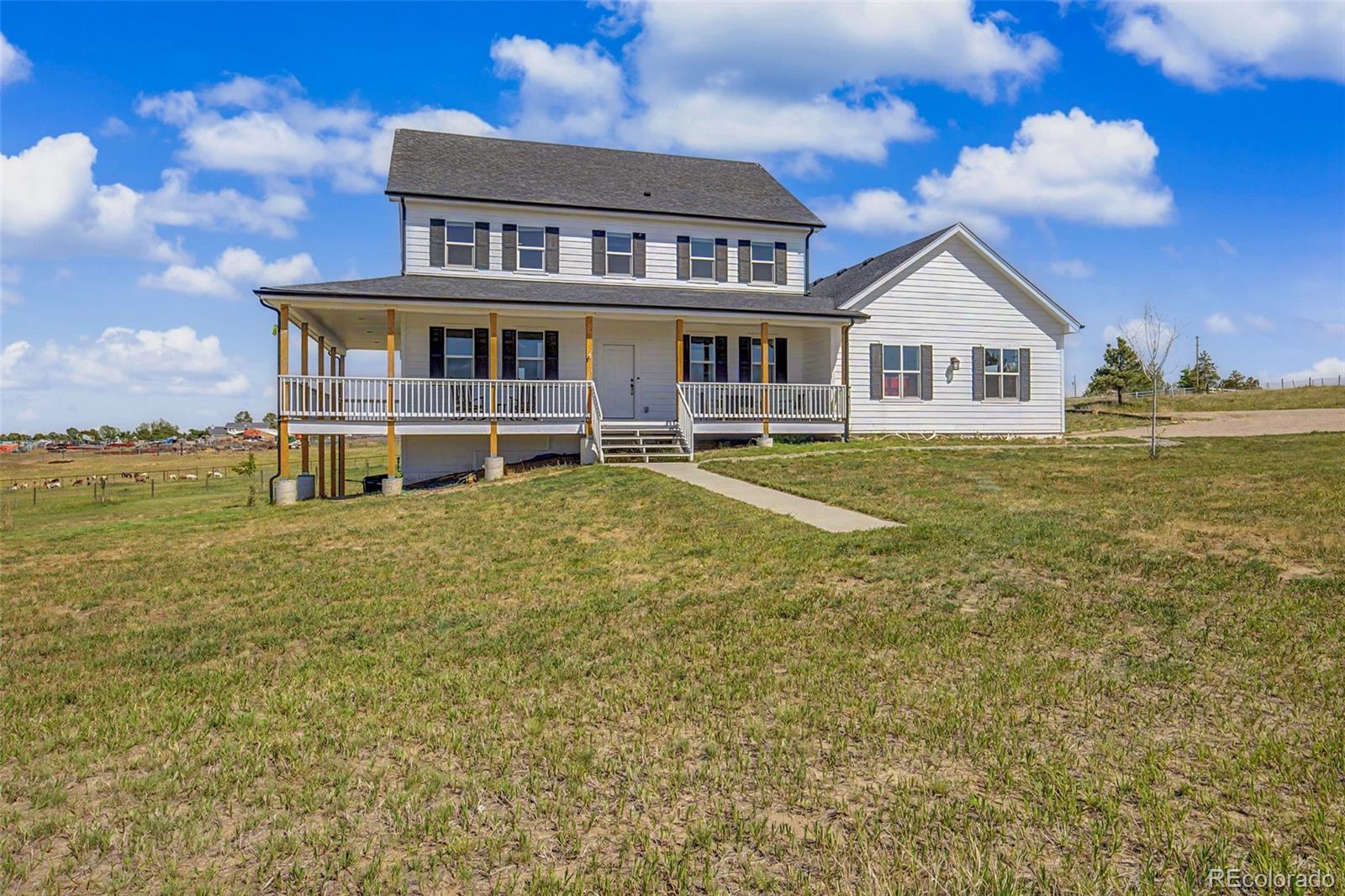 12694 Roundup Road Parker, CO 80138 - Photo 2 of 47