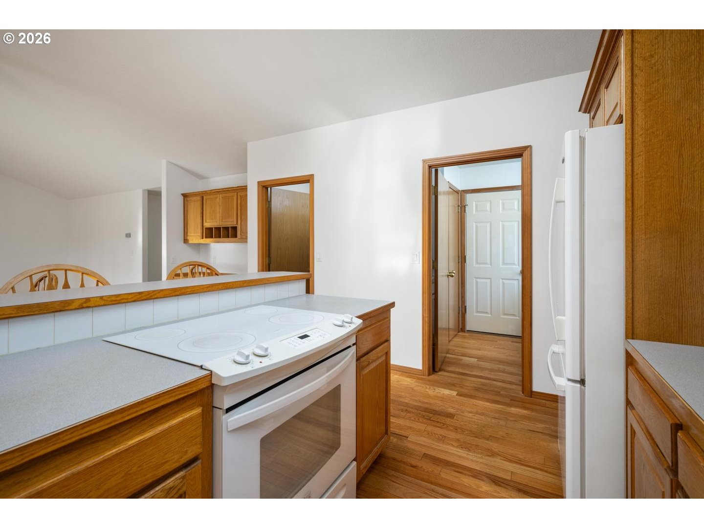 52364 Northeast 14th Scappoose, OR 97056 - Photo 18 of 42 a view of bathroom with dual sinks