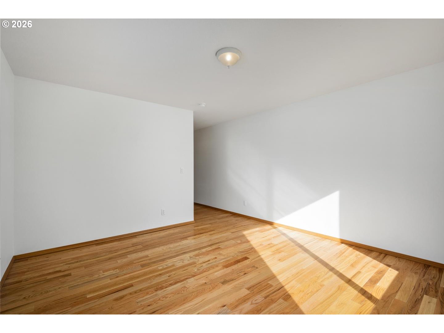 52364 Northeast 14th Scappoose, OR 97056 - Photo 26 of 42 a view of an empty room