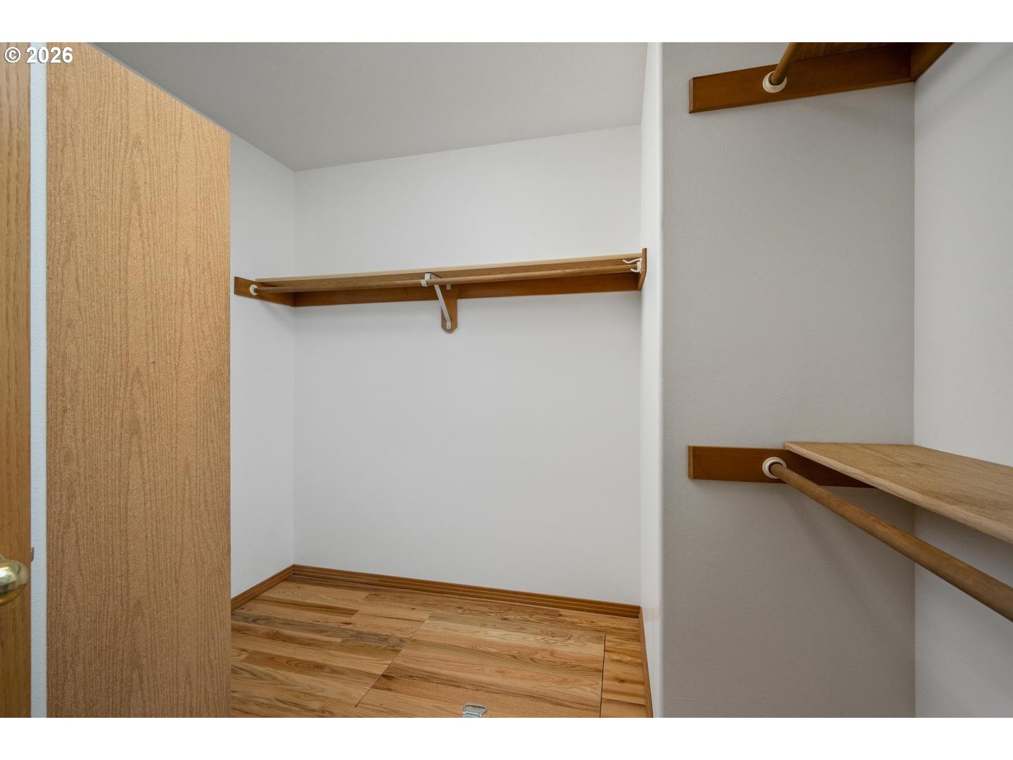 52364 Northeast 14th Scappoose, OR 97056 - Photo 29 of 42 a view of walk in closet