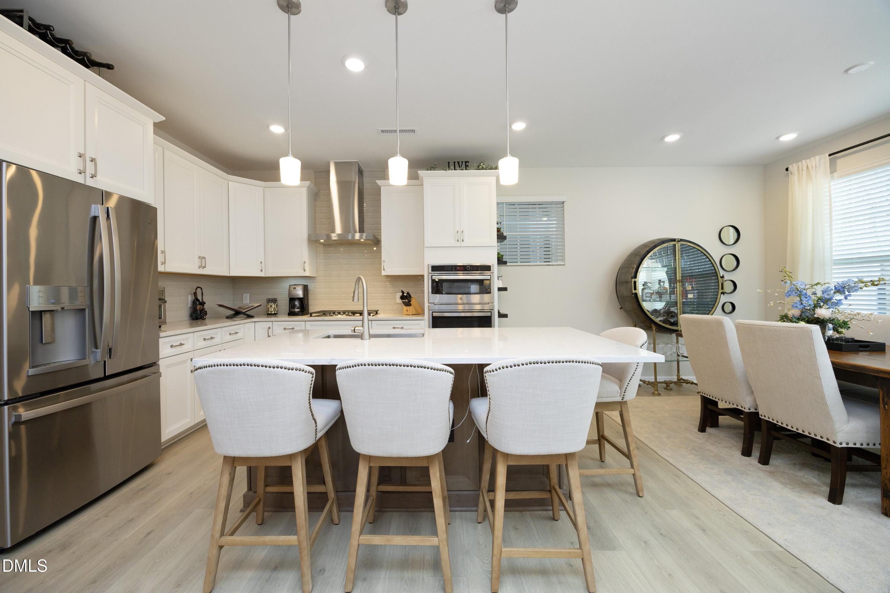 7707 Litcham Drive Raleigh, NC 27615 - Photo 11 of 38 12Kitchen