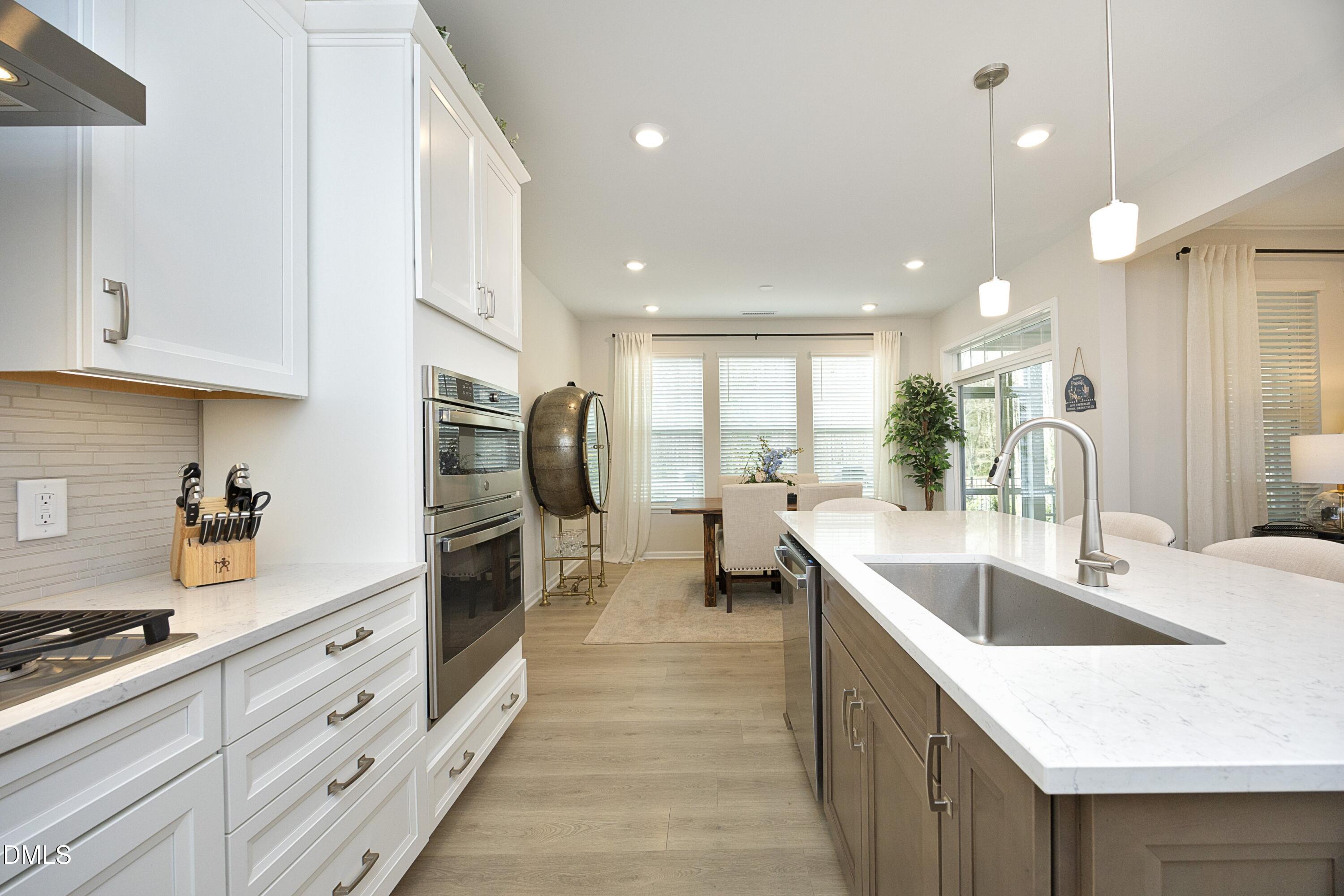 7707 Litcham Drive Raleigh, NC 27615 - Photo 13 of 38 13Kitchen