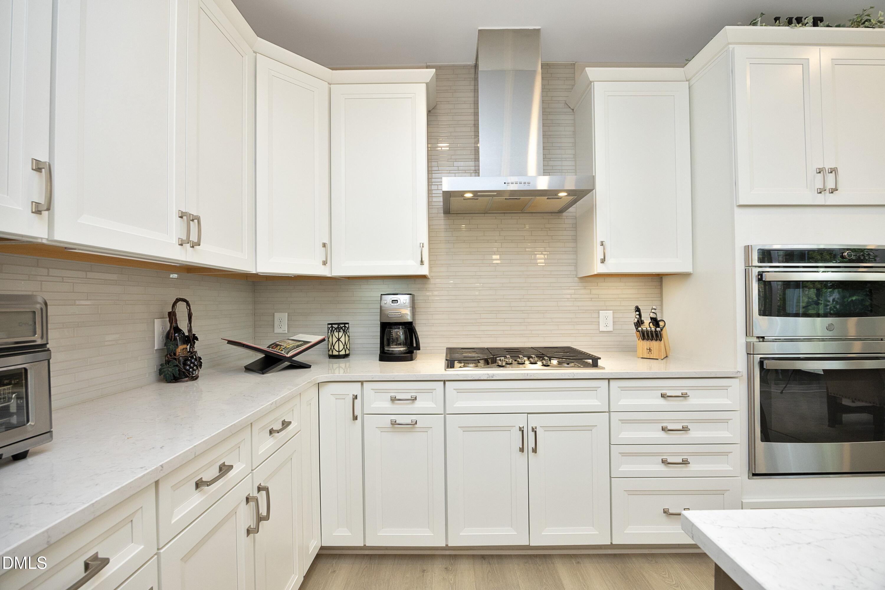 7707 Litcham Drive Raleigh, NC 27615 - Photo 14 of 38 14Kitchen