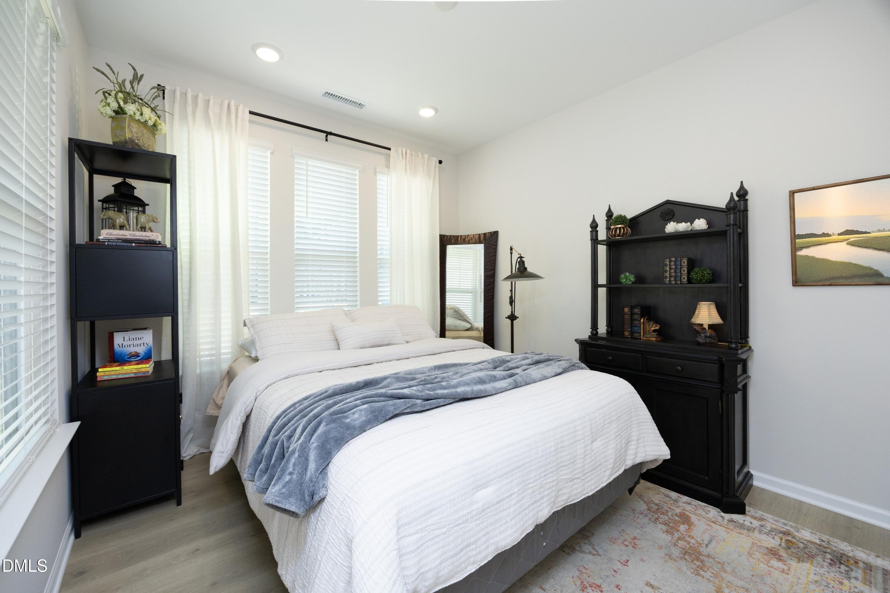 7707 Litcham Drive Raleigh, NC 27615 - Photo 18 of 38 21BedroomFirstFloor