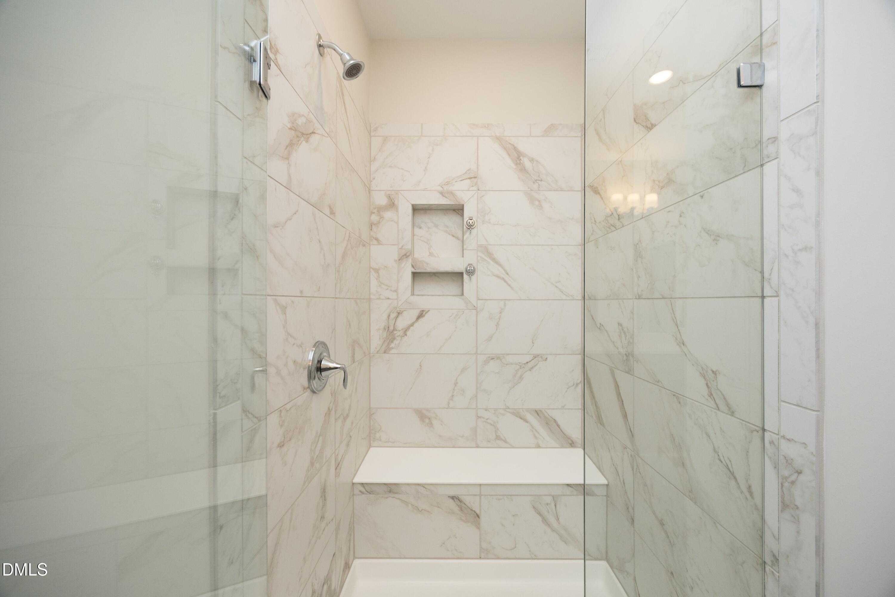 7707 Litcham Drive Raleigh, NC 27615 - Photo 23 of 38 27Shower