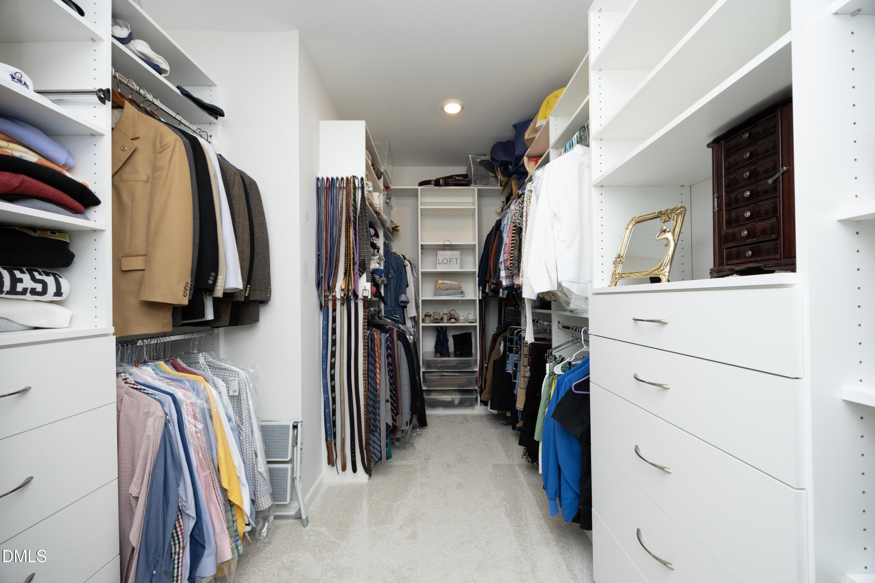 7707 Litcham Drive Raleigh, NC 27615 - Photo 25 of 38 29PrimaryCloset