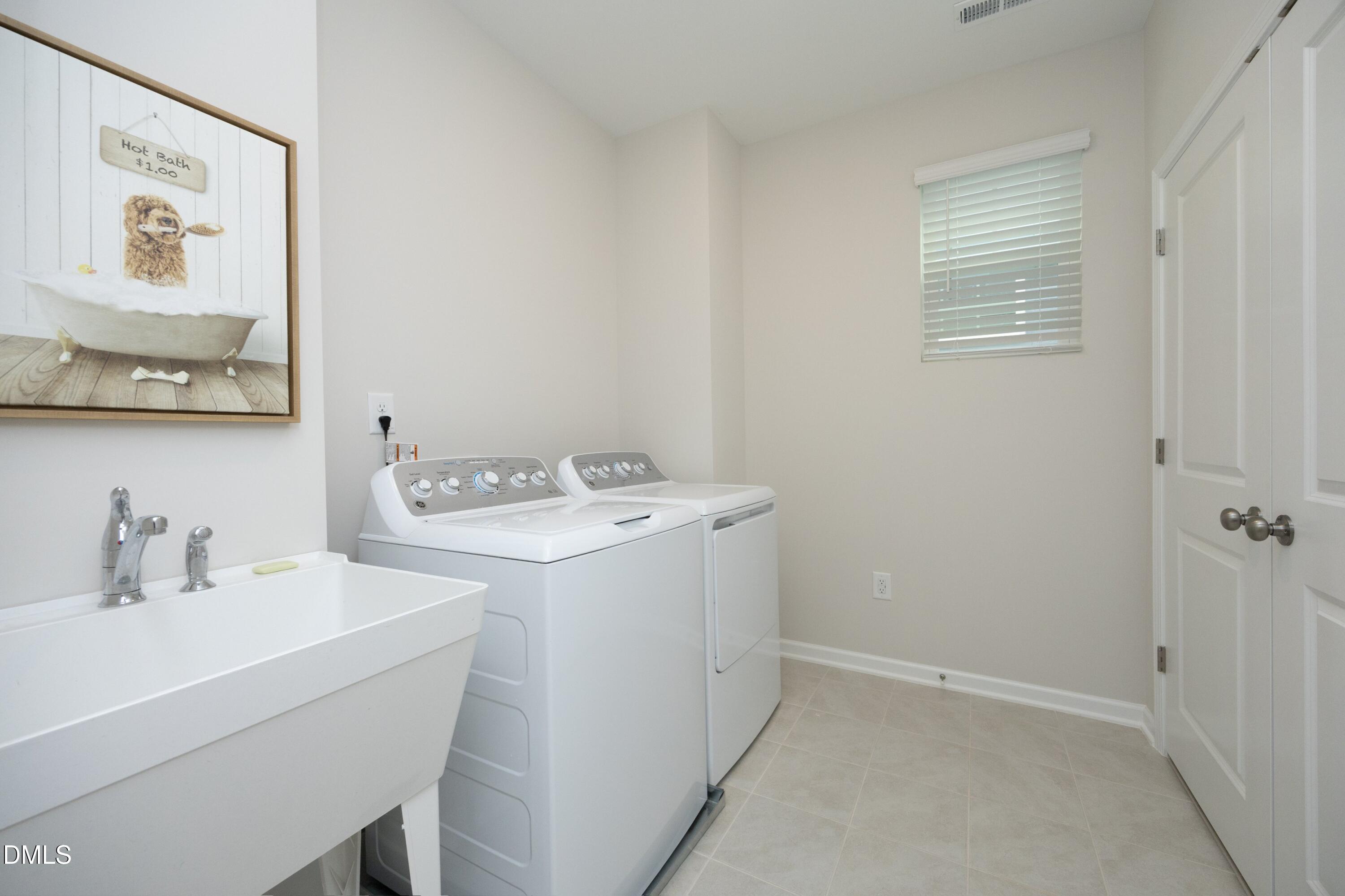 7707 Litcham Drive Raleigh, NC 27615 - Photo 29 of 38 33LaundryRoom