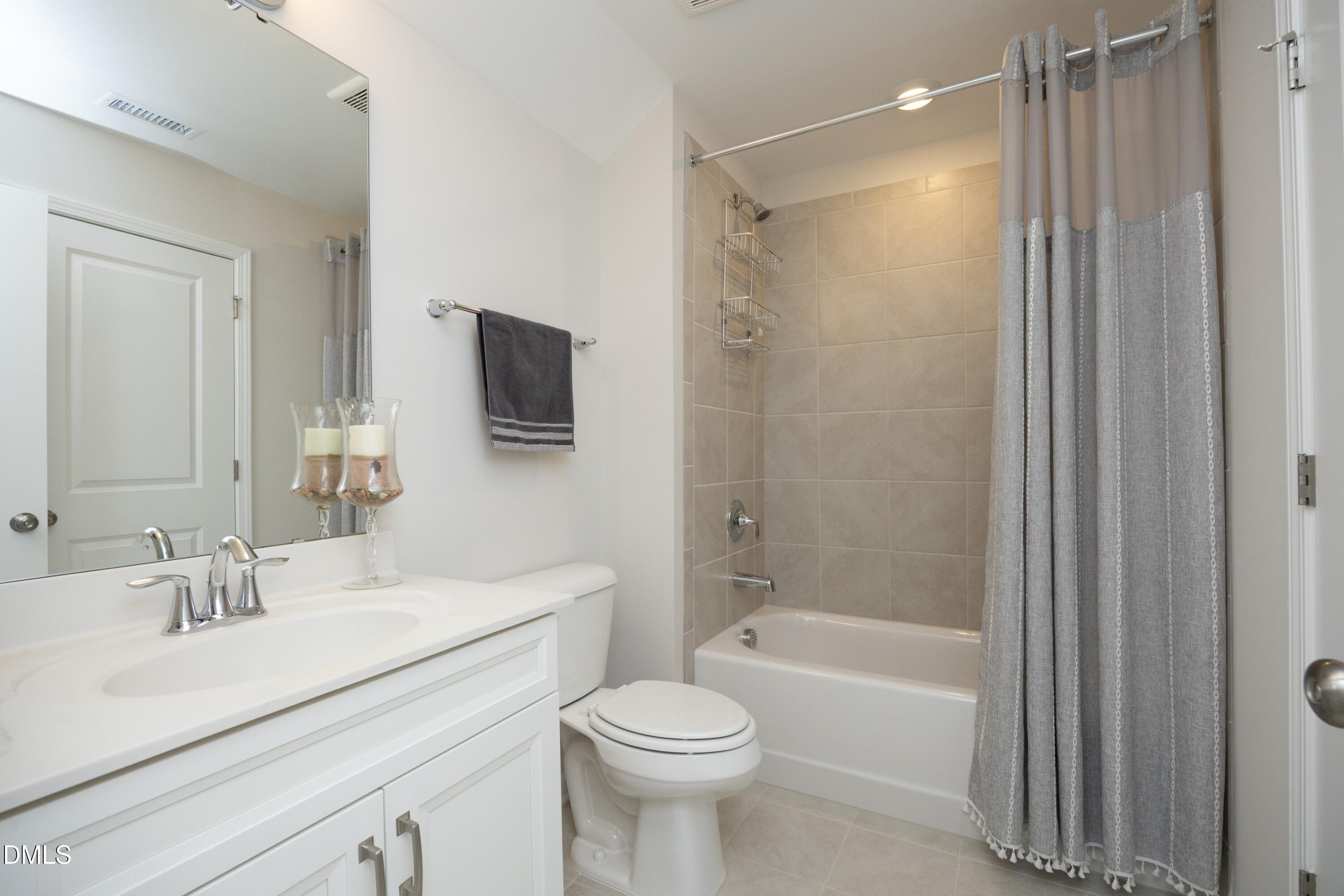 7707 Litcham Drive Raleigh, NC 27615 - Photo 32 of 38 36ThirdFloorBath