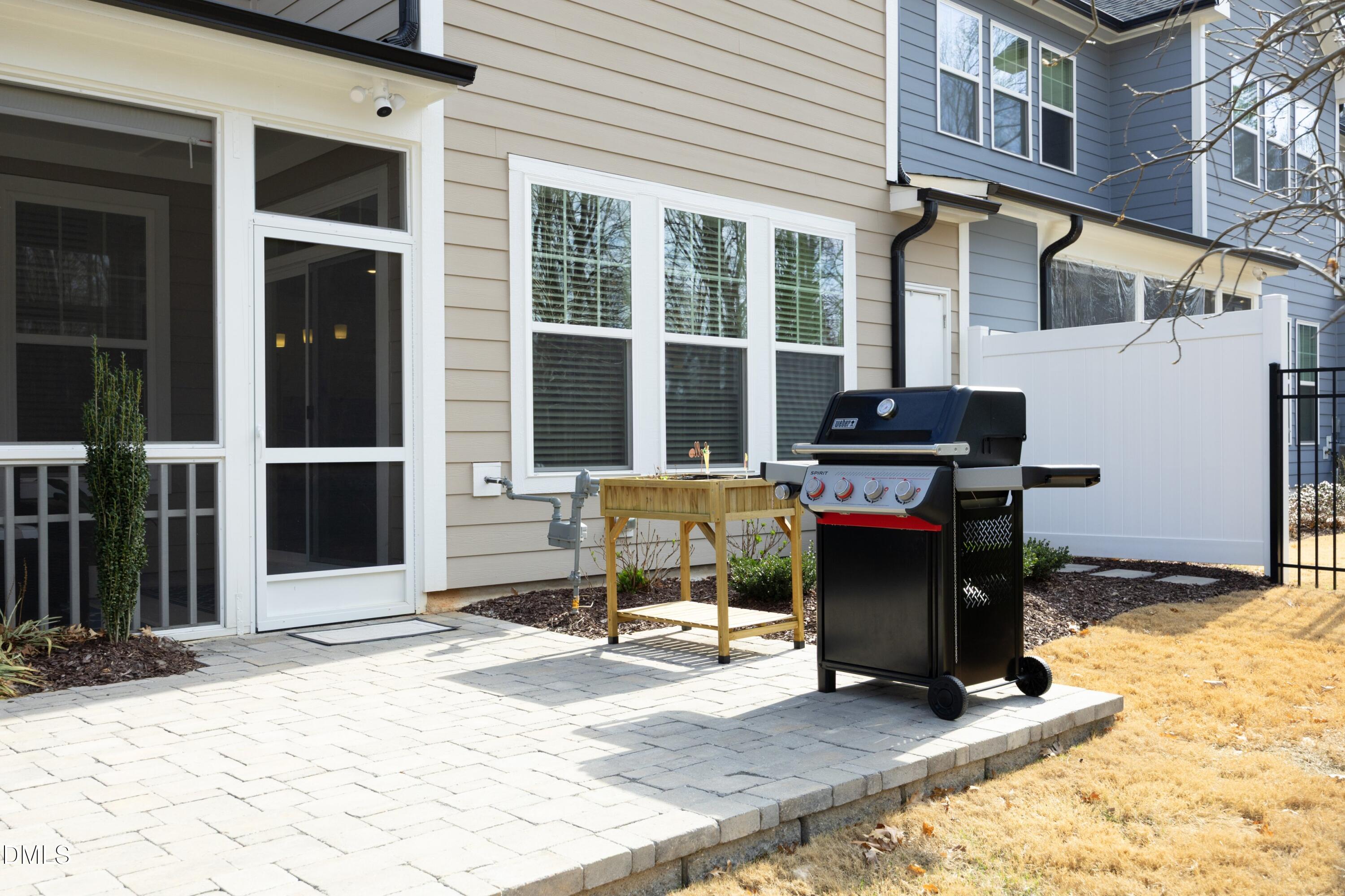 7707 Litcham Drive Raleigh, NC 27615 - Photo 37 of 38 42Patio