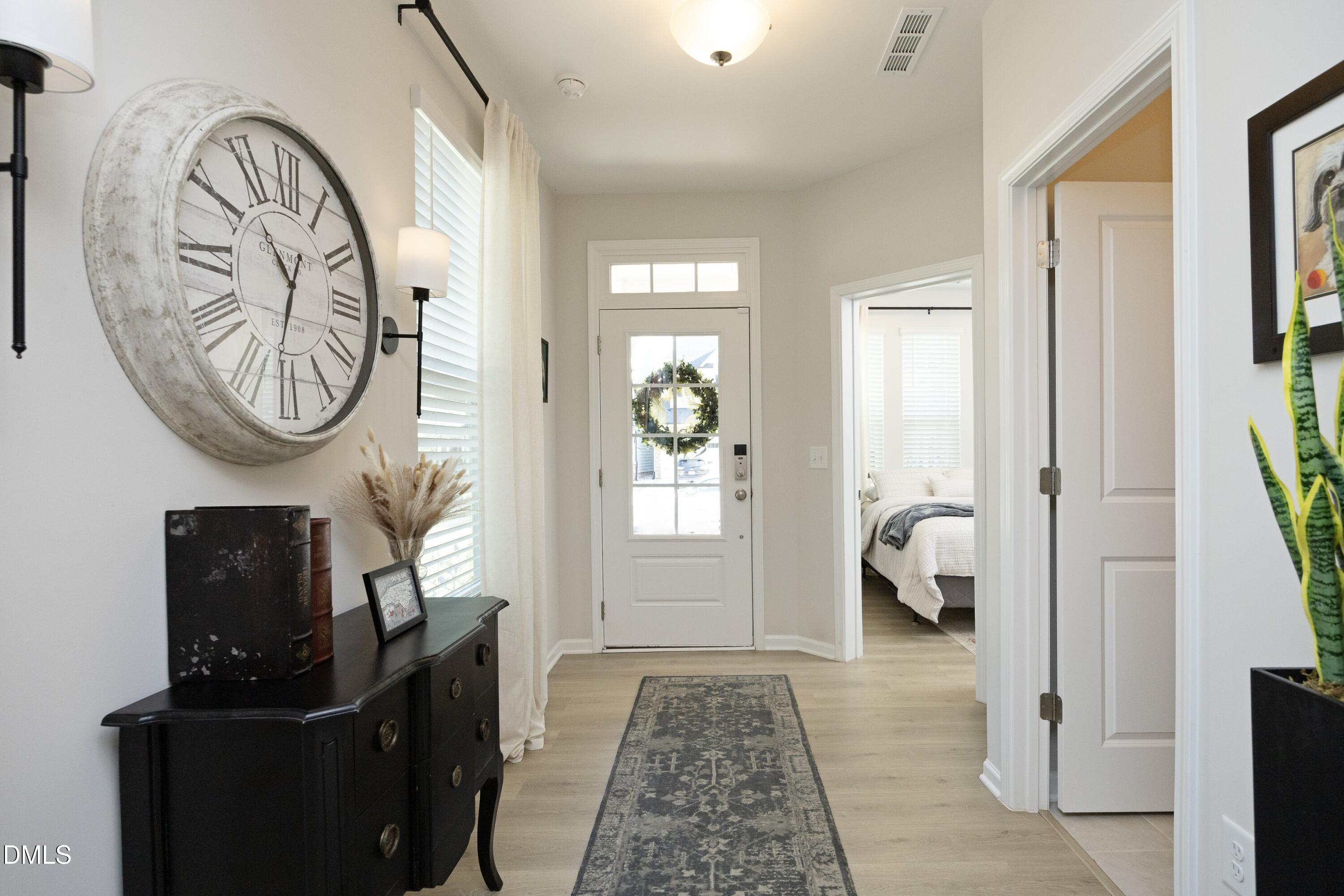 7707 Litcham Drive Raleigh, NC 27615 - Photo 4 of 38 04Foyer
