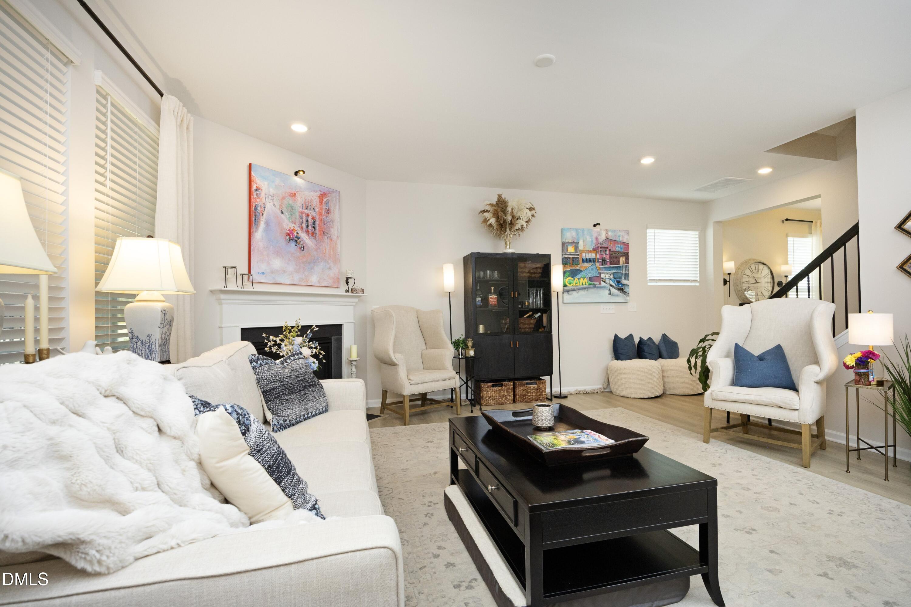 7707 Litcham Drive Raleigh, NC 27615 - Photo 6 of 38 10Living