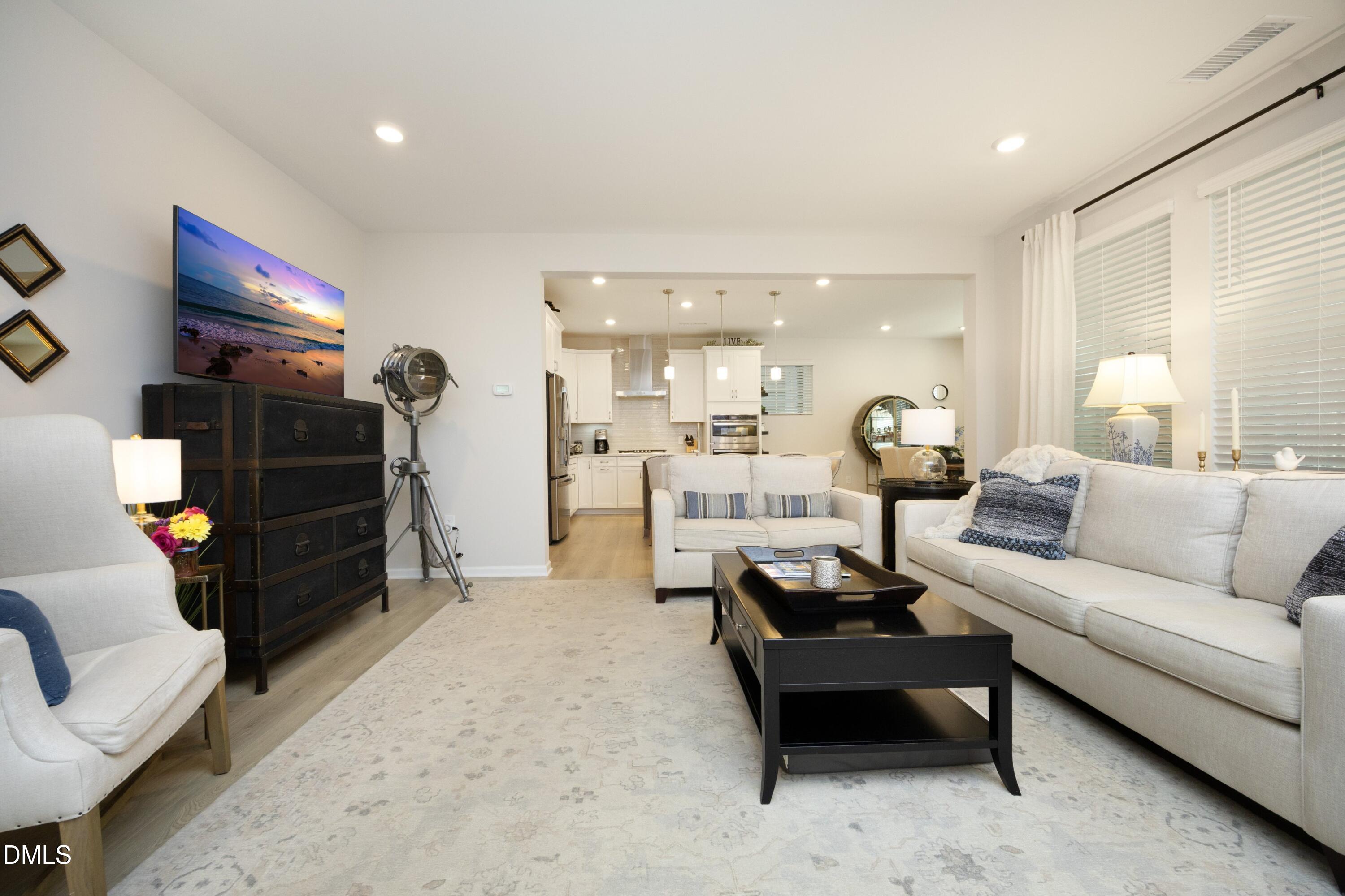 7707 Litcham Drive Raleigh, NC 27615 - Photo 7 of 38 06Living