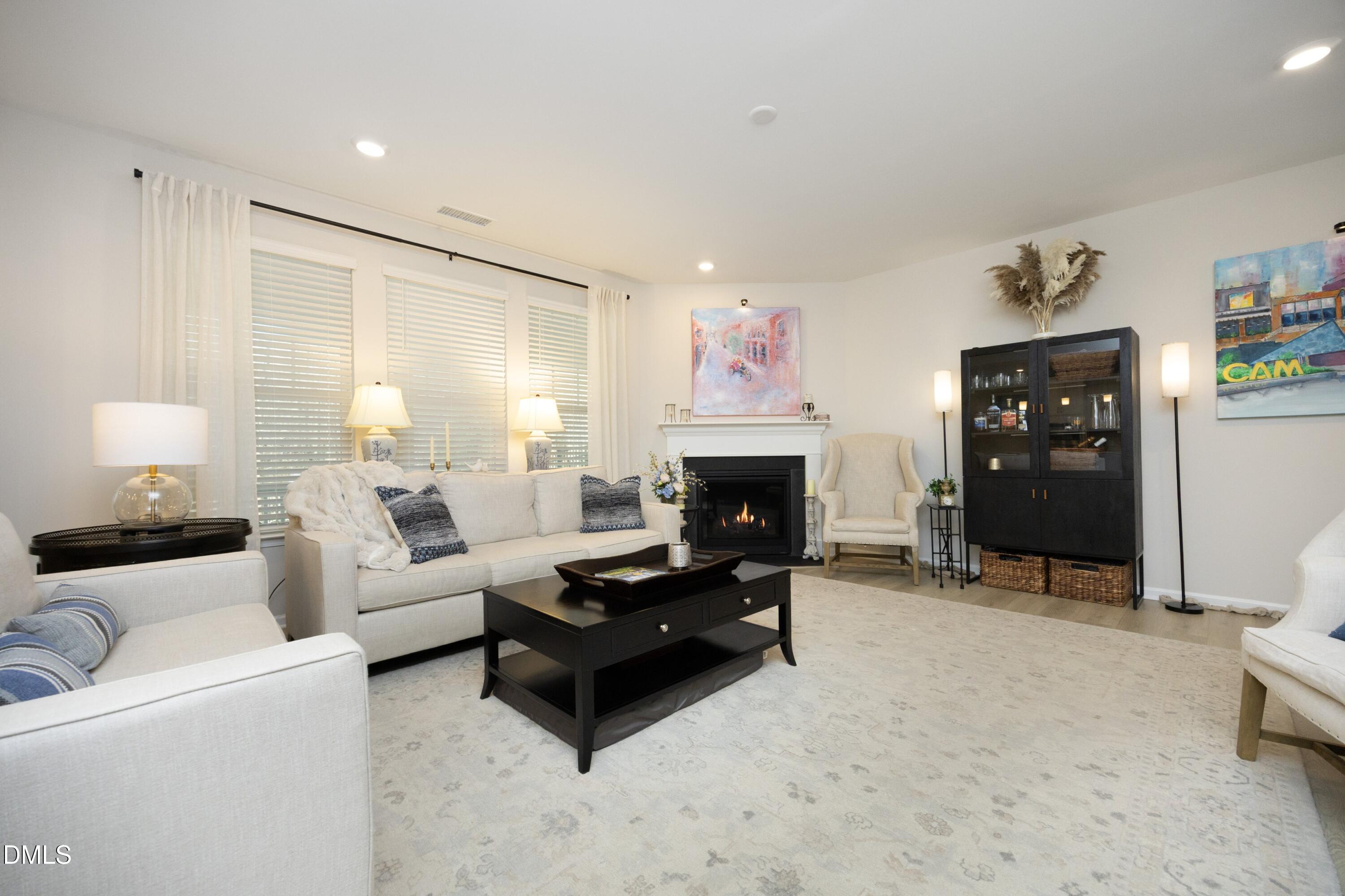 7707 Litcham Drive Raleigh, NC 27615 - Photo 8 of 38 07Living