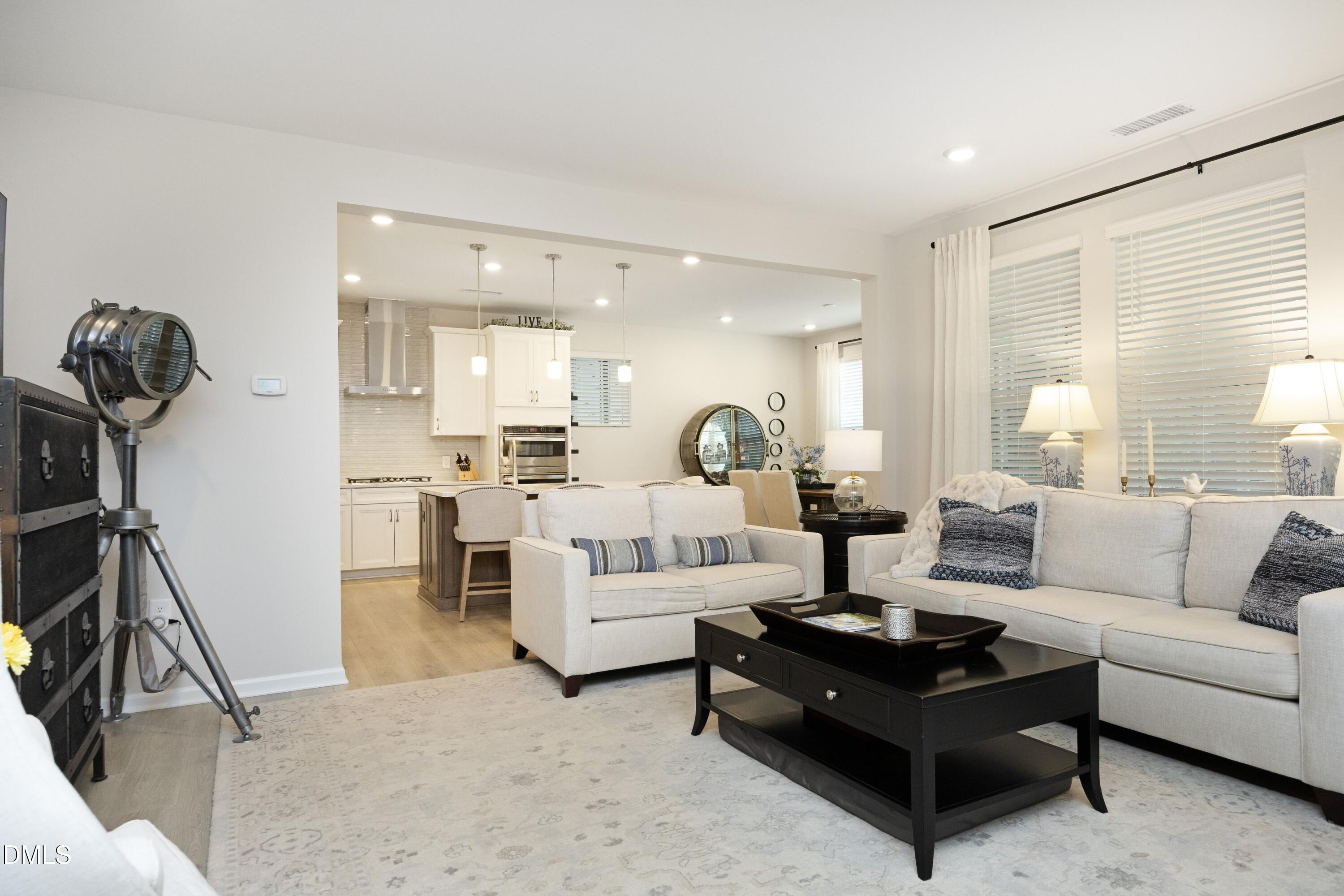 7707 Litcham Drive Raleigh, NC 27615 - Photo 10 of 38 09Living