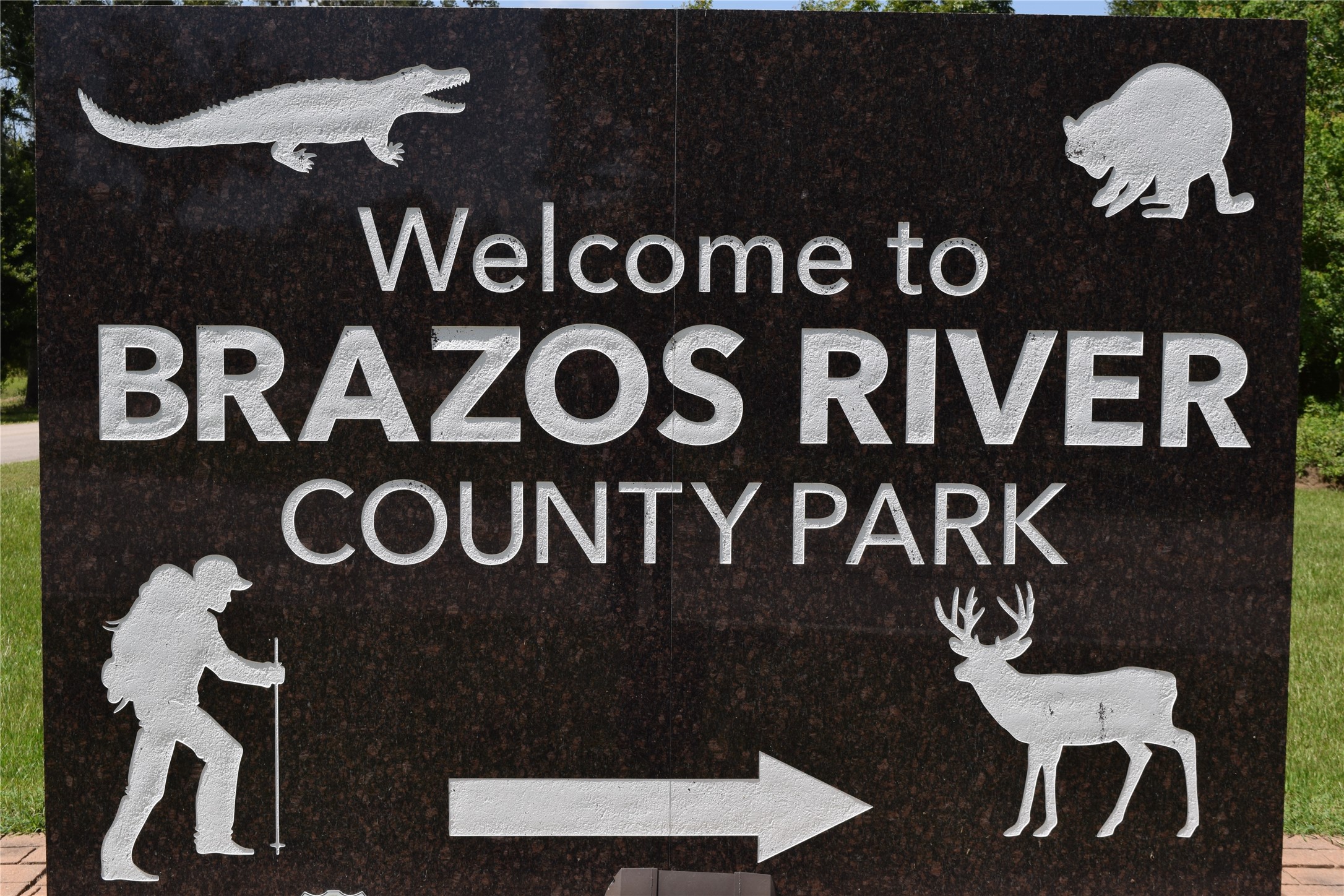 0 Colony Drive Angleton, TX 77515 - Photo 27 of 33 Located less than 5 minutes from the property is the beautiful Brazos River County Park