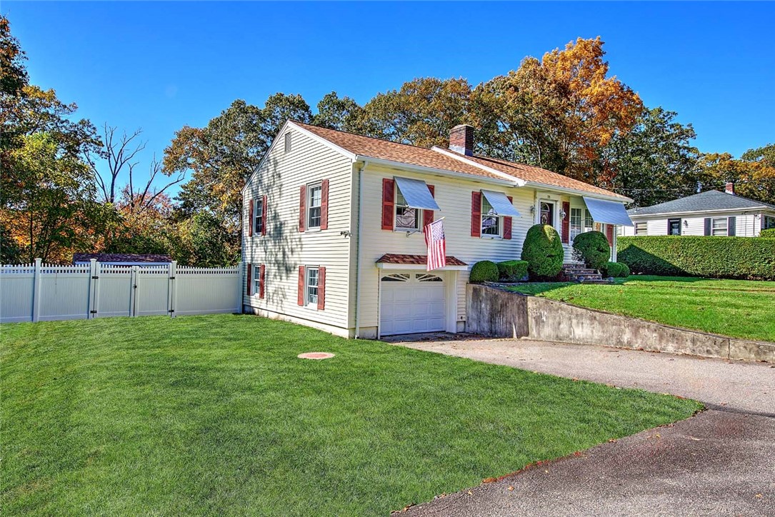 98 Iroquois Road Cumberland, RI 02864 - Photo 3 of 45 Front Exterior