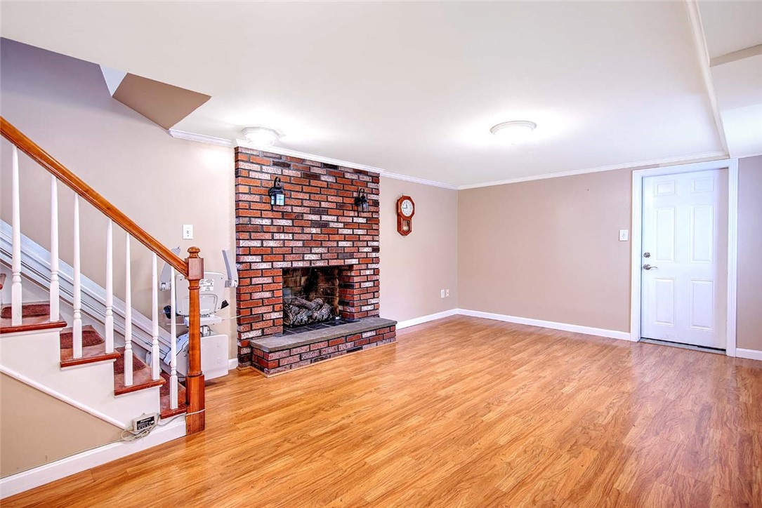 98 Iroquois Road Cumberland, RI 02864 - Photo 35 of 45 Family room in lower level