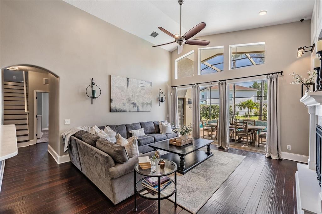 2730 Manning Drive Trinity, FL 34655 - Photo 13 of 43 a living room with furniture and a large window
