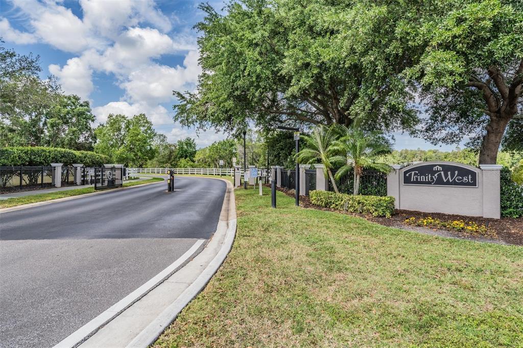 2730 Manning Drive Trinity, FL 34655 - Photo 41 of 43 a view of outdoor space with sign board