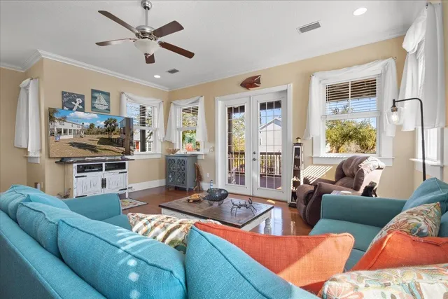 $585,000 | 1259 River's Bend Way Northeast, Steinhatchee, FL 32359