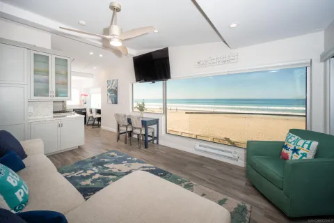 $1,895,000 | 3443 Ocean Front Walk, Unit K, San Diego, CA 92109