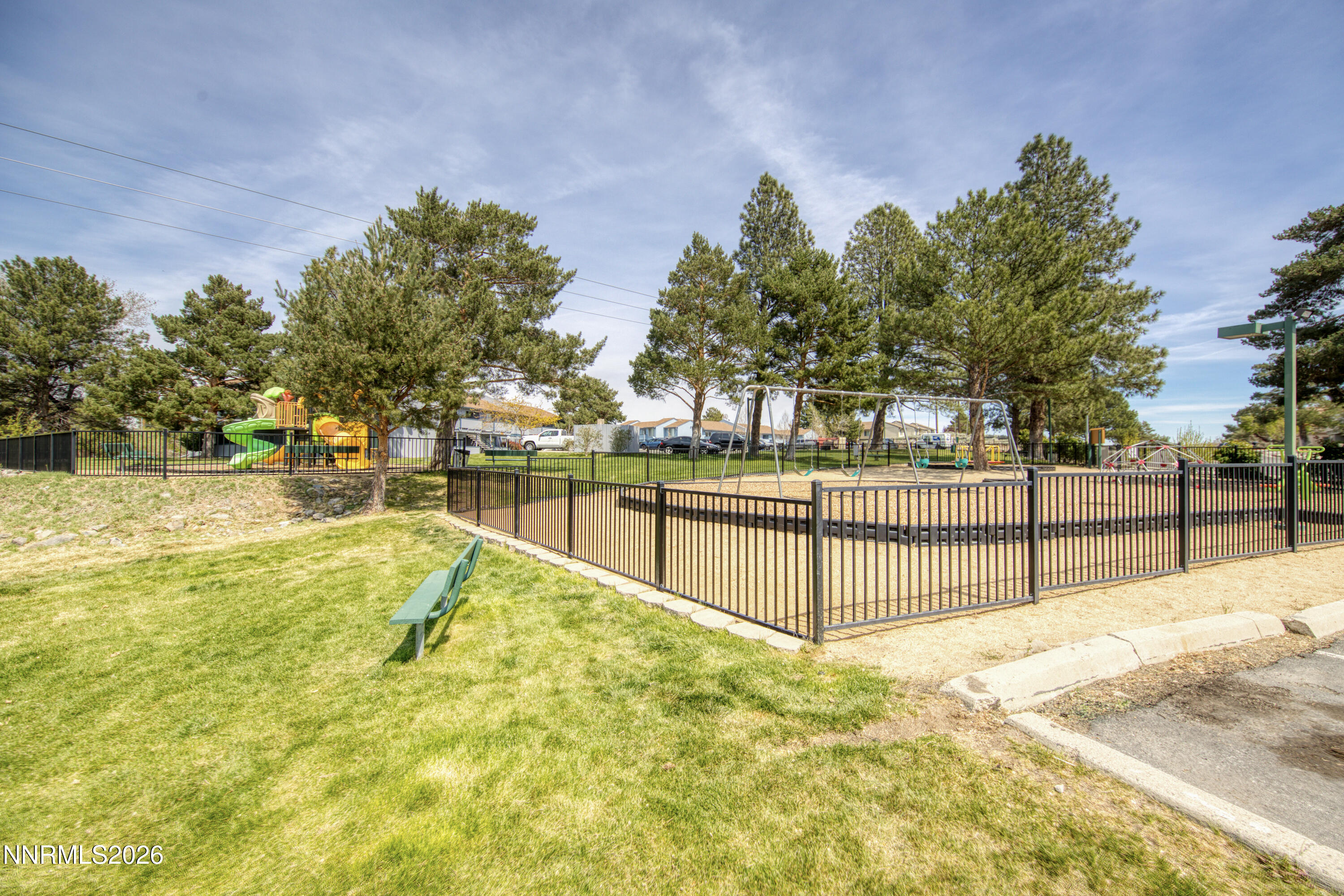 3905 Clear Acre Lane, Unit 26 Reno, NV 89512 - Photo 25 of 27 a view of swimming pool with outdoor seating