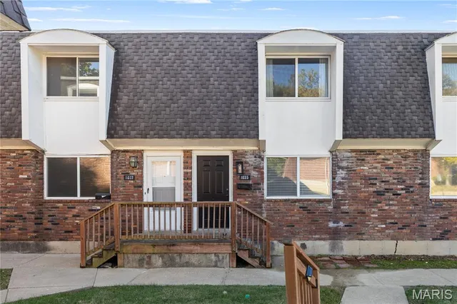 $89,900 | 1035 Lafayette Court, Unit B, Collinsville, IL 62234