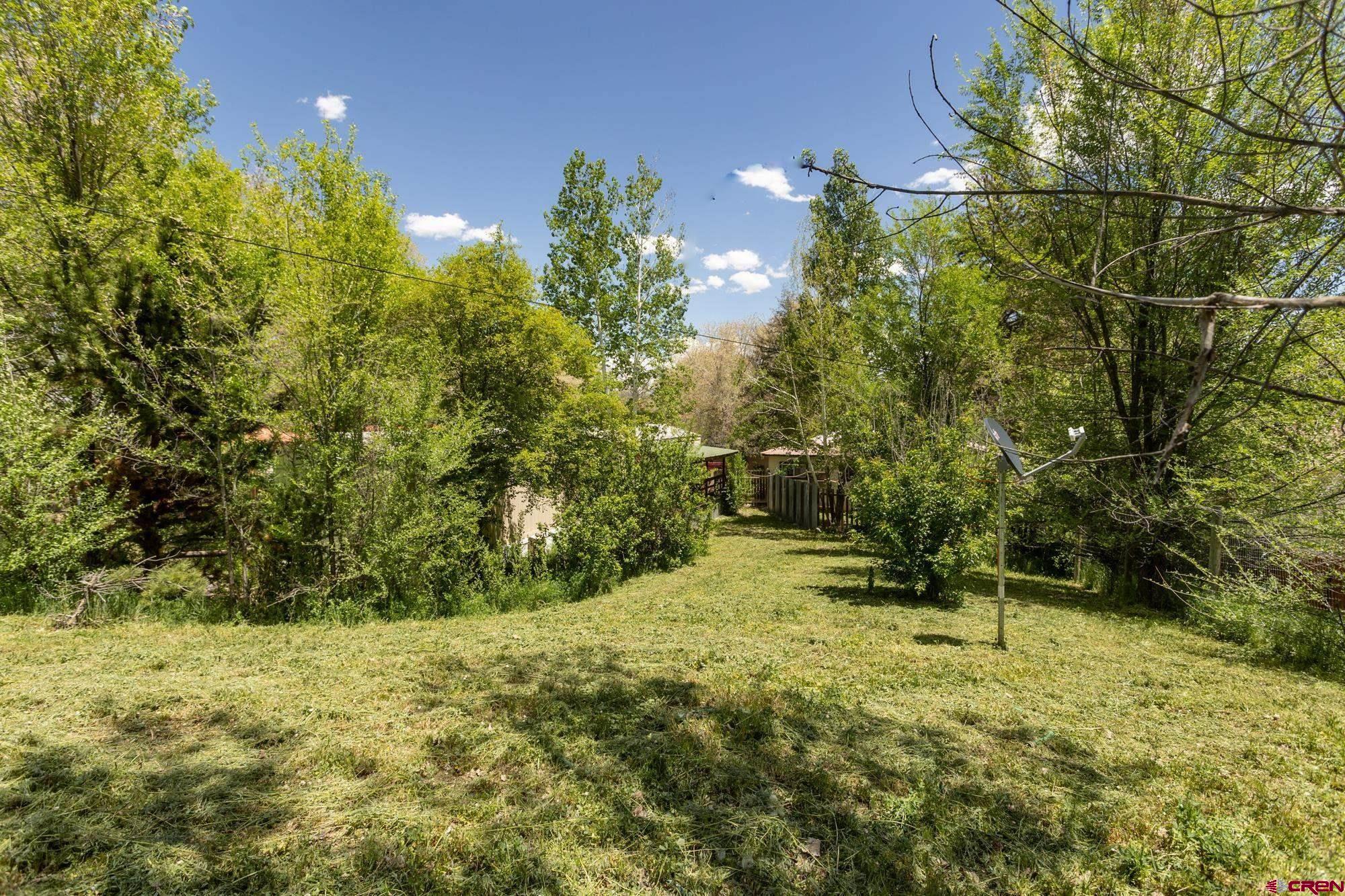 875 Browning Avenue Ignacio, CO 81137 - Photo 23 of 24 a view of outdoor space and yard