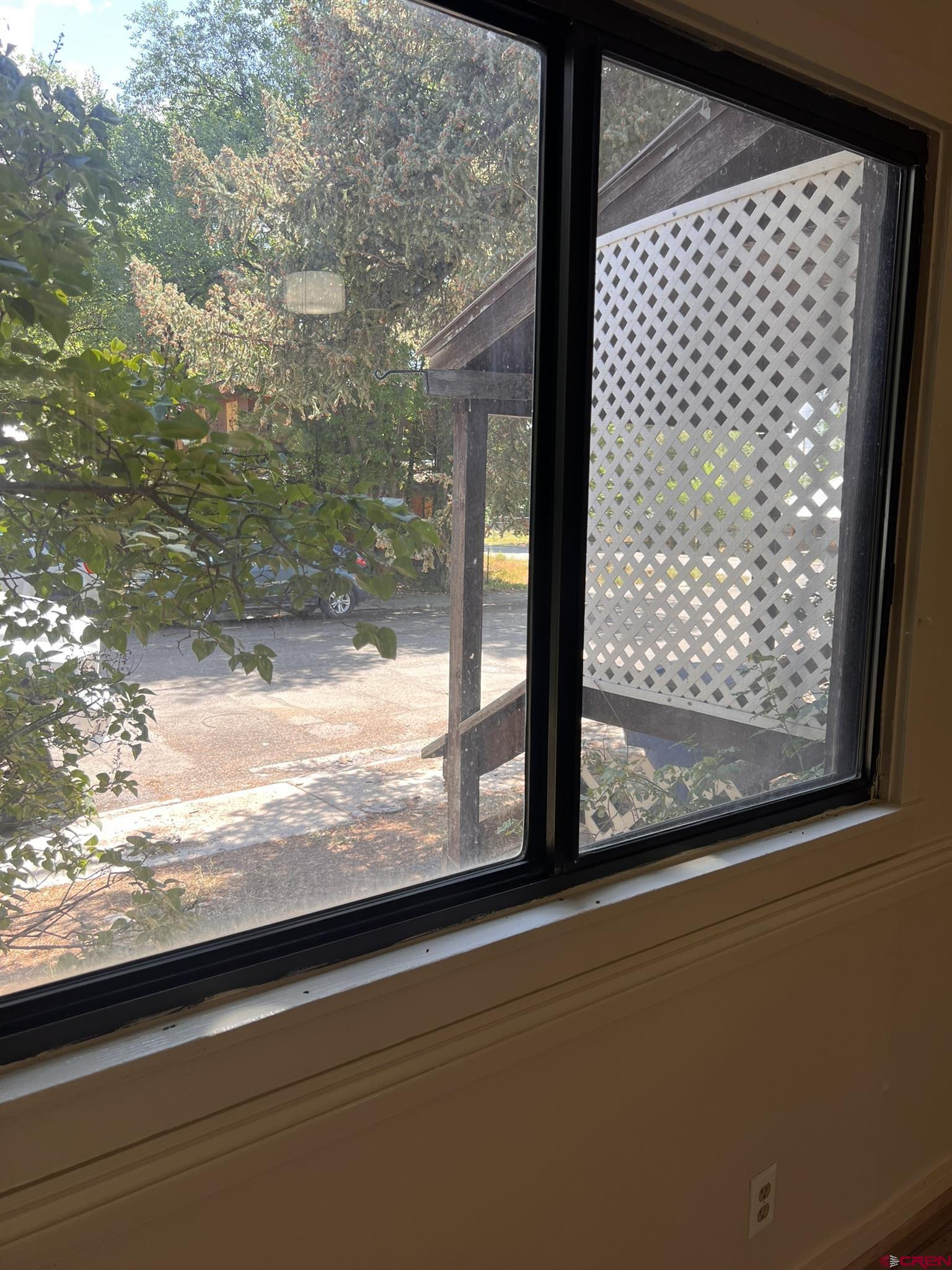 875 Browning Avenue Ignacio, CO 81137 - Photo 8 of 24 a view of a window with a tree