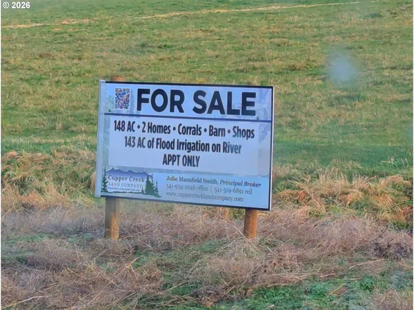 $1,950,000 | 44011-43877 Highway 26, Dayville, OR 97825