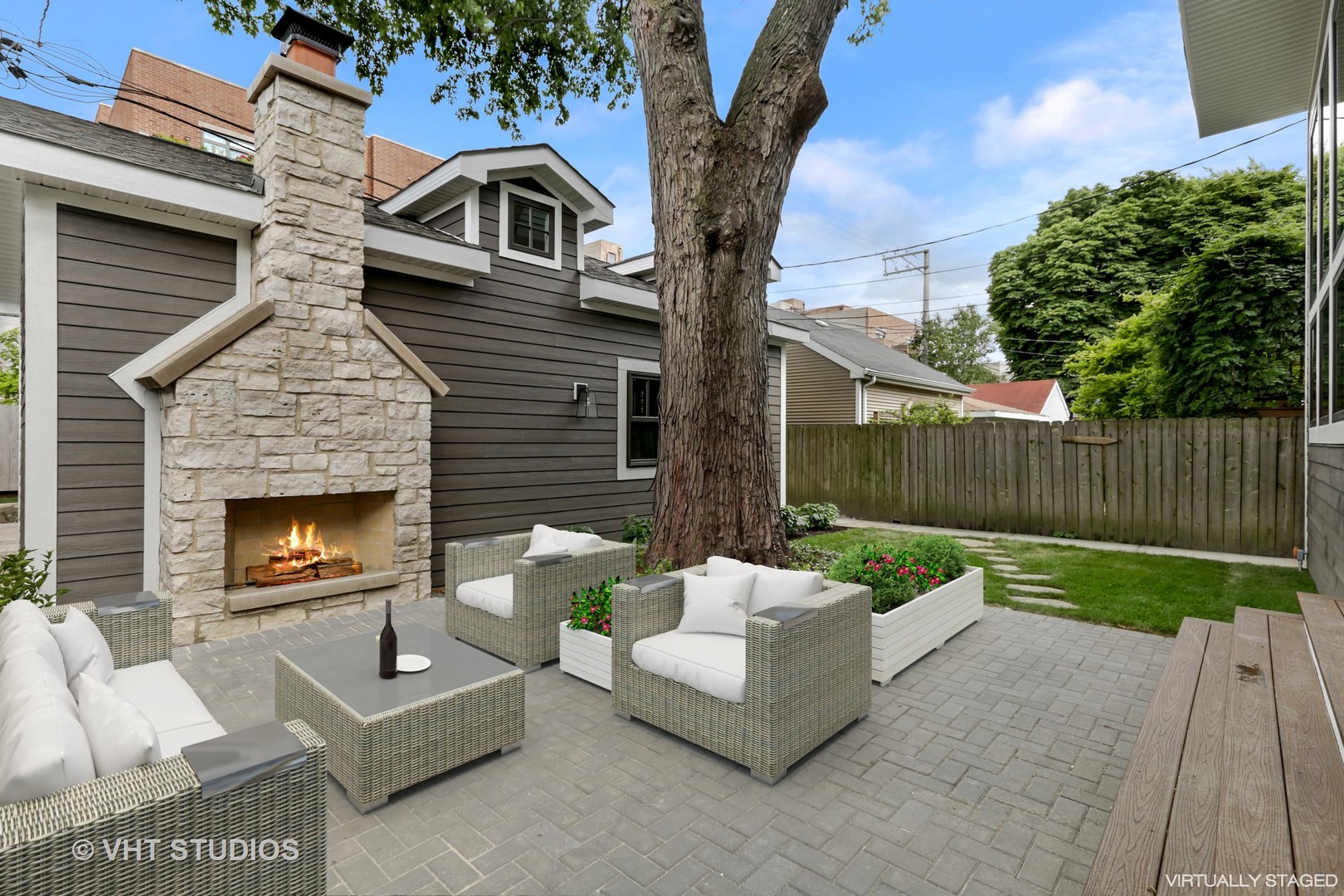 3541 North Marshfield Avenue Chicago, IL 60657 - Photo 55 of 72