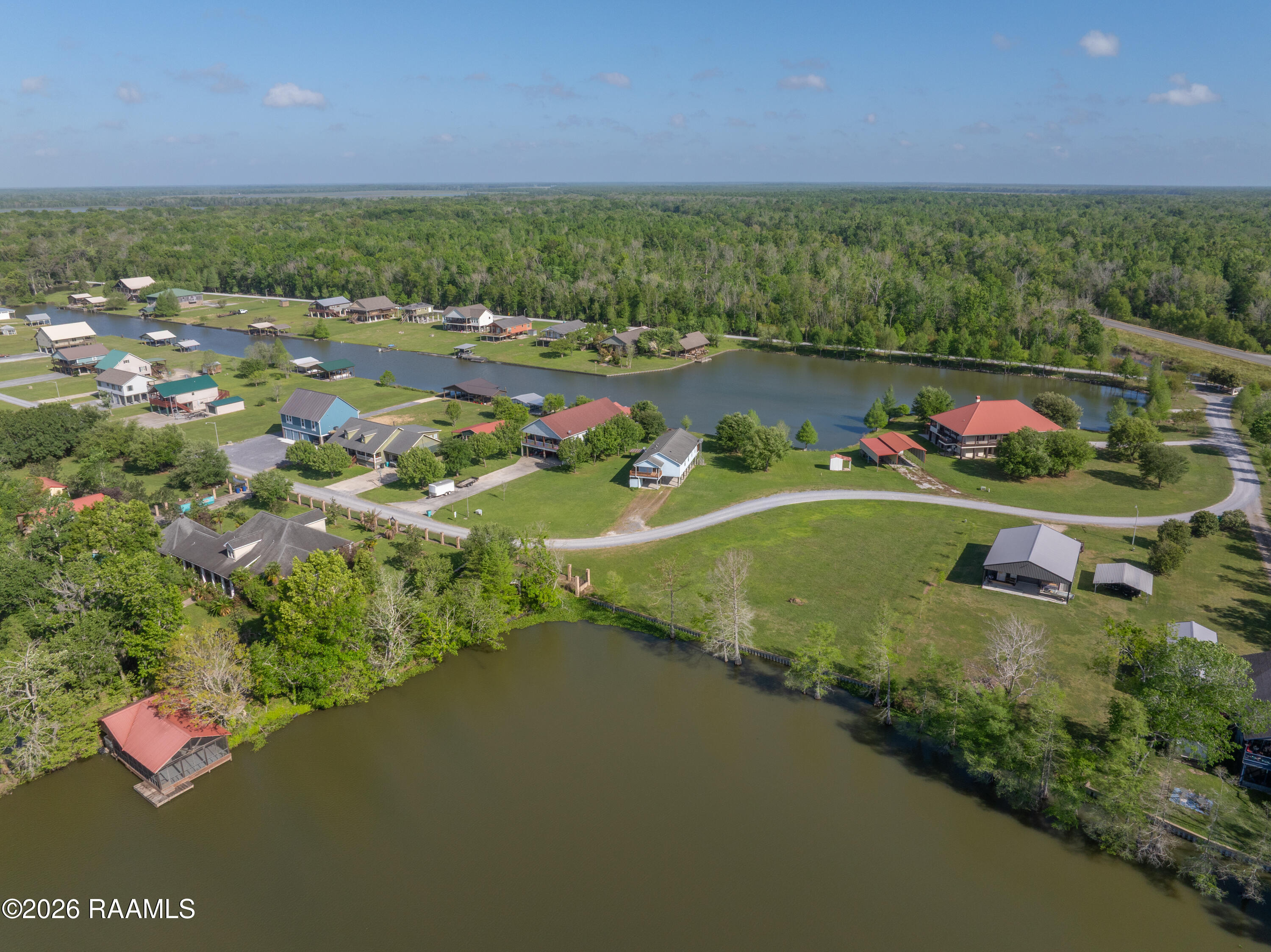 186 South Wilderness Road Port Barre, LA 70577 - Photo 45 of 46