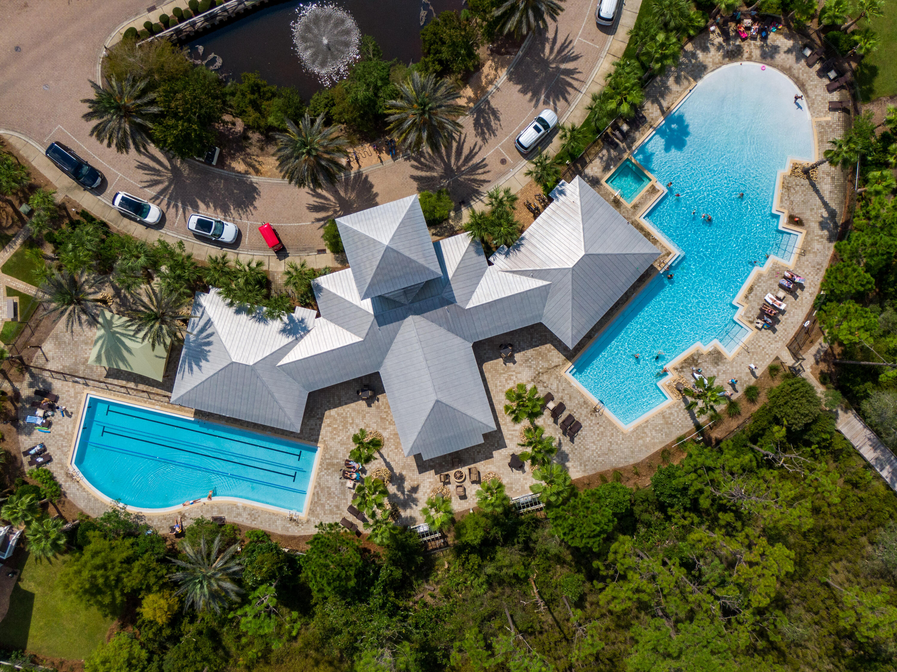 1085 Sandgrass Boulevard Santa Rosa Beach, FL 32459 - Photo 57 of 62 an aerial view of a house