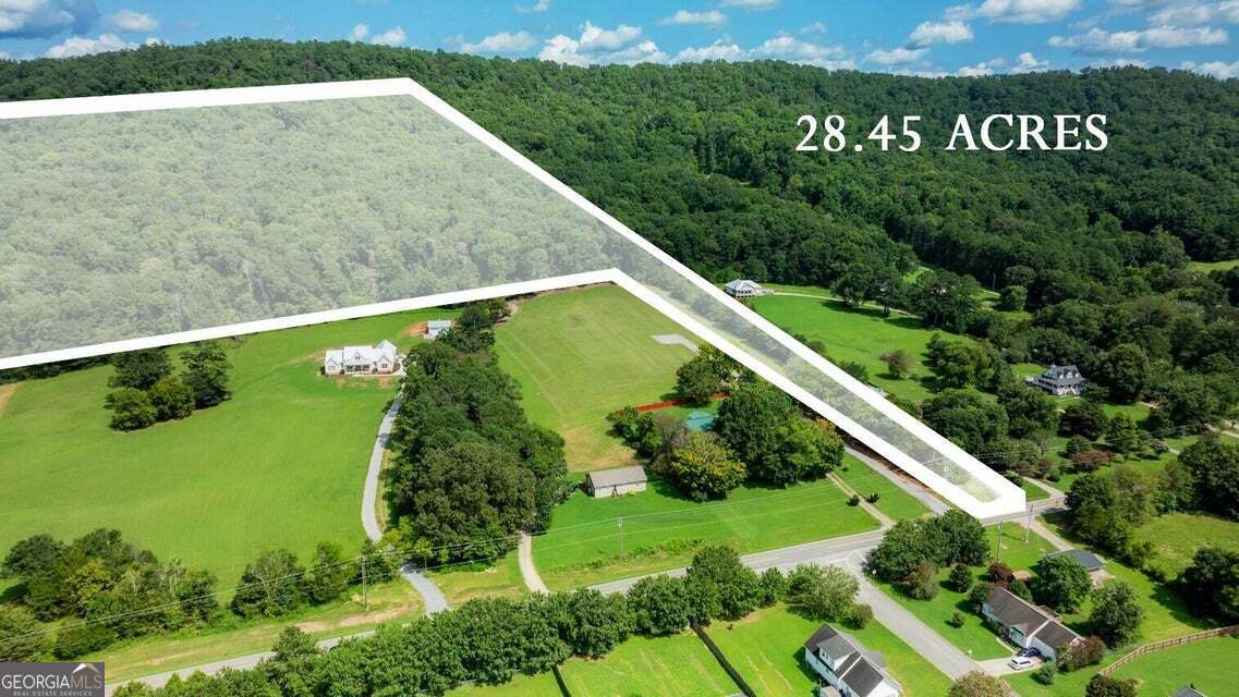 0 Alabama Highway Ringgold, GA 30736 - Photo 3 of 8 a view of a garden