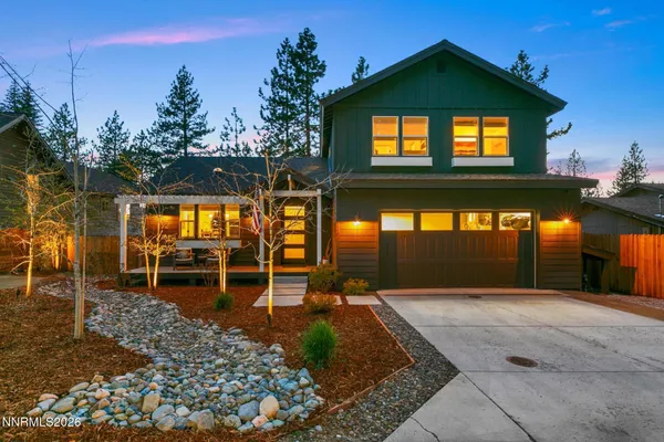 $2,195,000 | 110 Sequoia Drive, Stateline, NV 89449