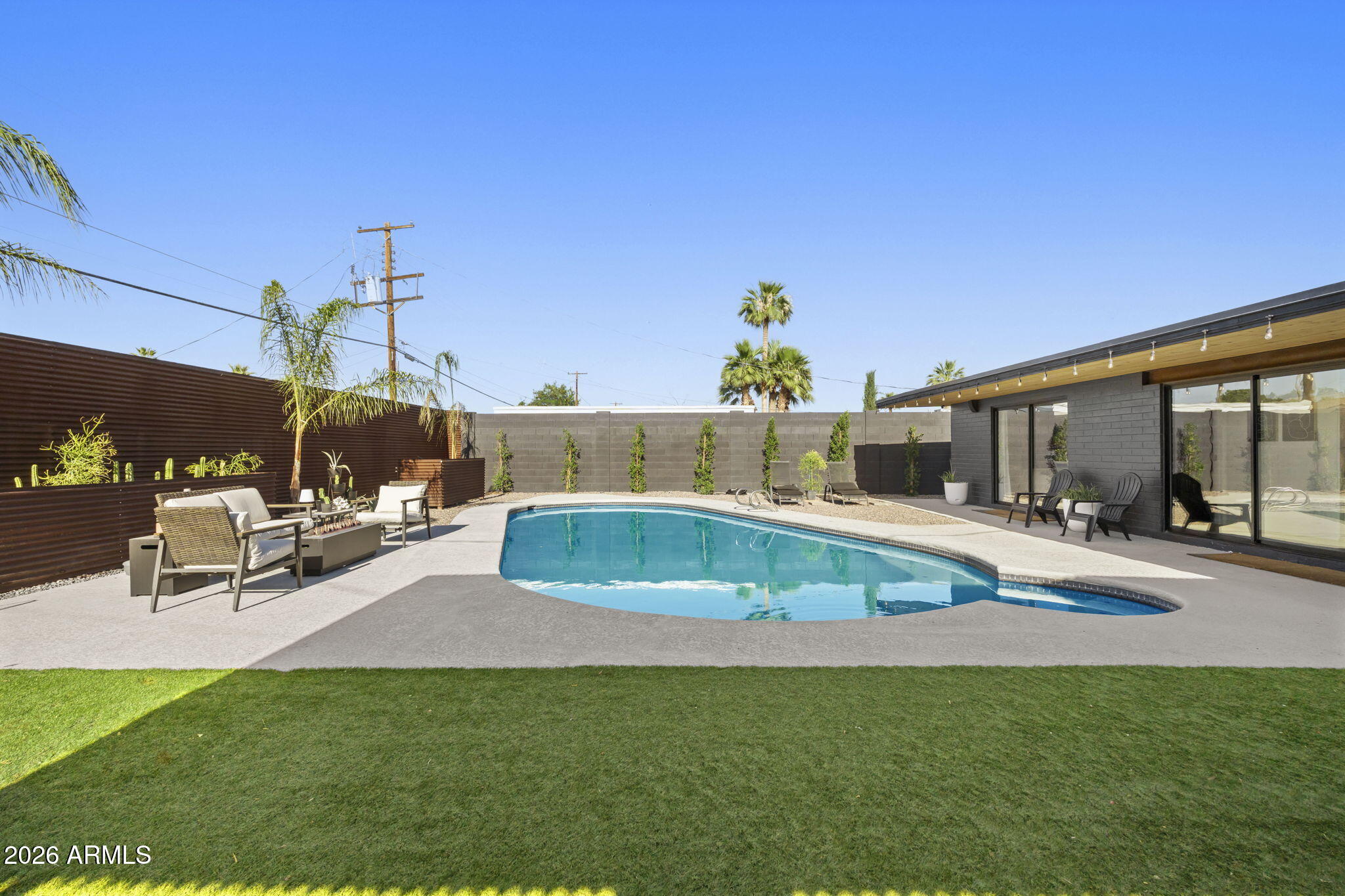 8124 East Granada Road Scottsdale, AZ 85257 - Photo 52 of 62 Perfect for entertaining