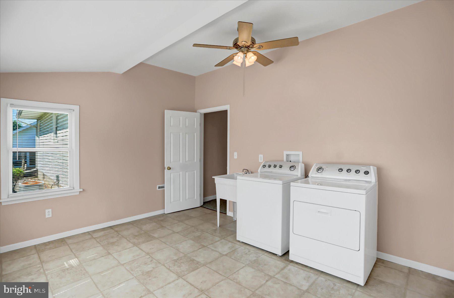4287 Old Us-322 Reedsville, PA 17084 - Photo 21 of 33 Bright and airy laundry space.