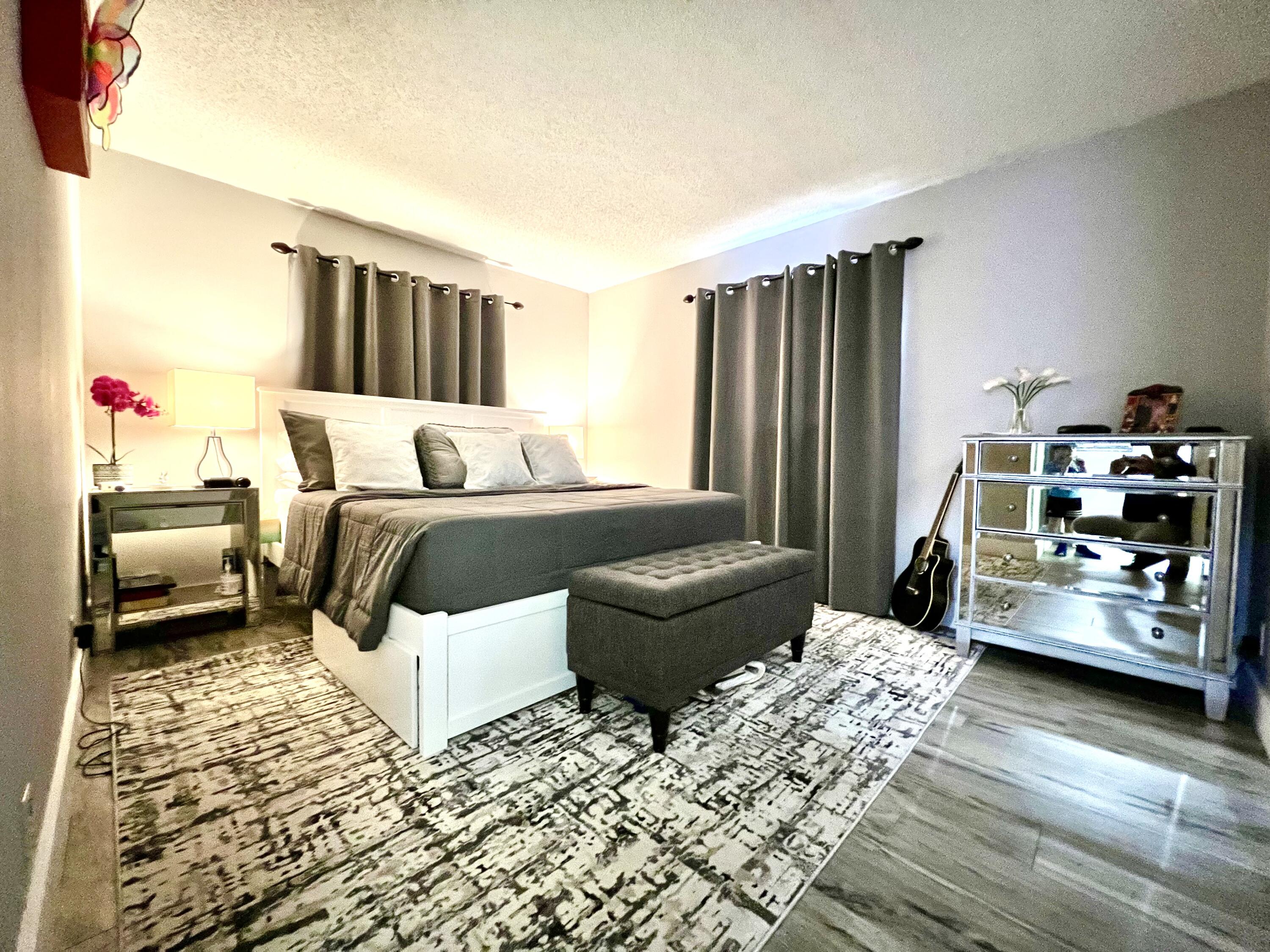 10545 Country Club Terrace Boca Raton, FL 33428 - Photo 20 of 34 10545 - Master Bedroom 1