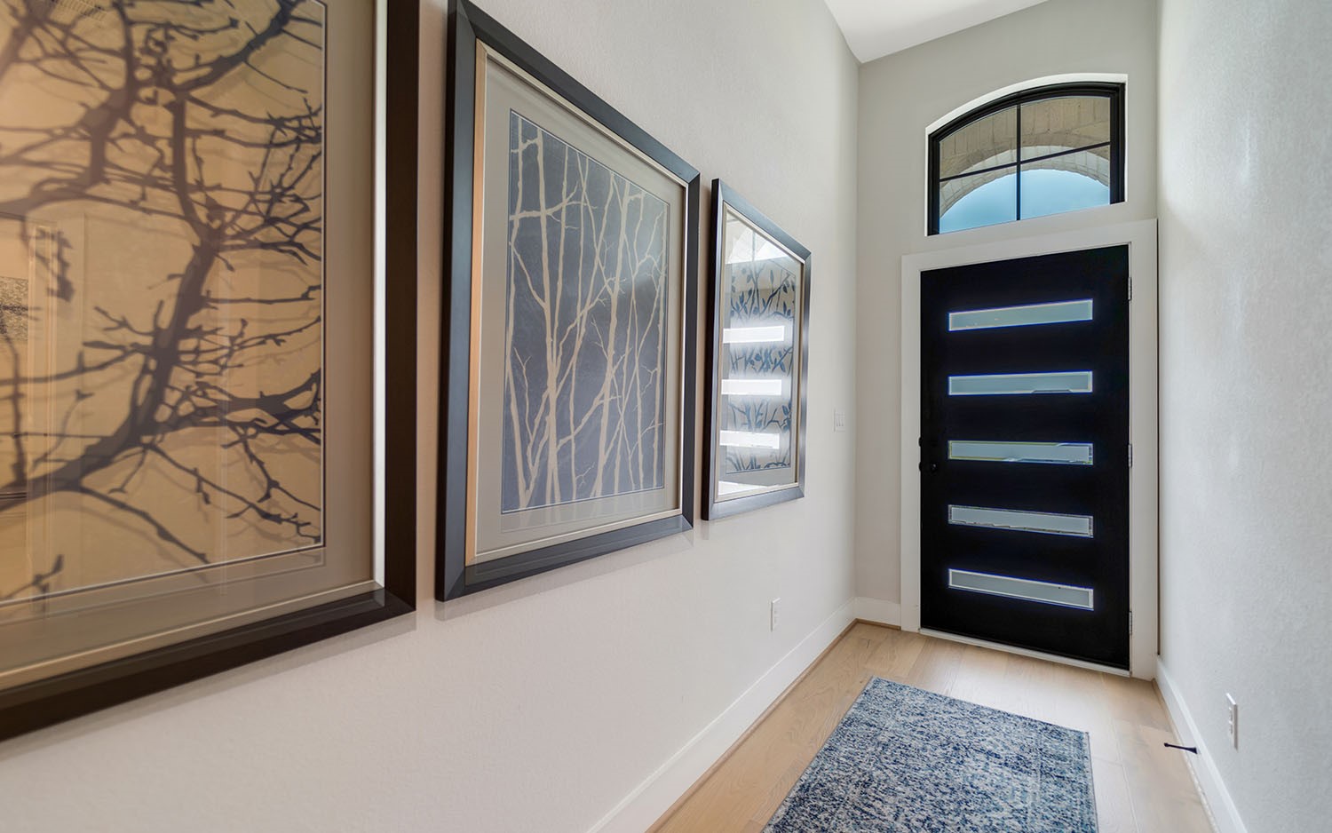 3610 Compass Pointe Court Angleton, TX 77515 - Photo 4 of 27 a view of an entryway door