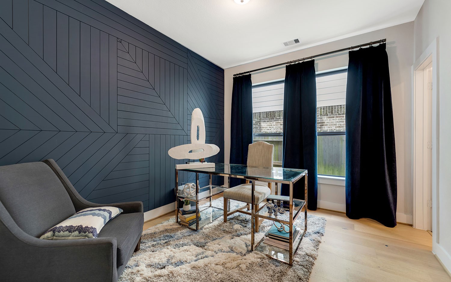 3610 Compass Pointe Court Angleton, TX 77515 - Photo 5 of 27 a living room with furniture and a window