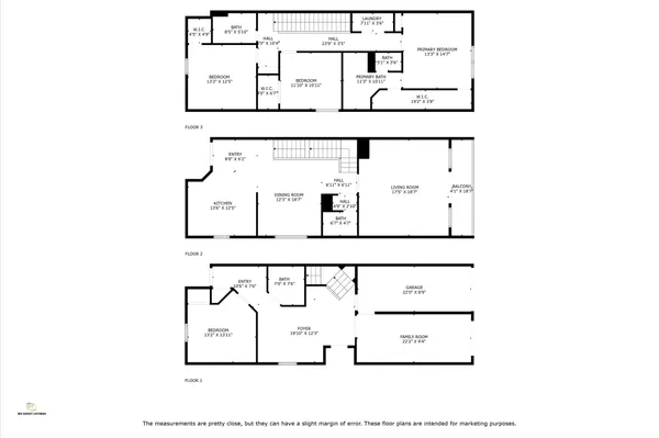 $3,000 | 1908 Dismuke Street, Unit A, Houston, TX 77023