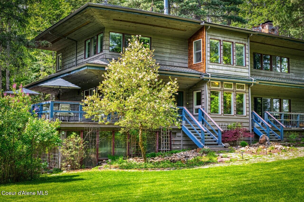 2298 Selkirk Road Sandpoint, ID 83864 - Photo 2 of 52 .